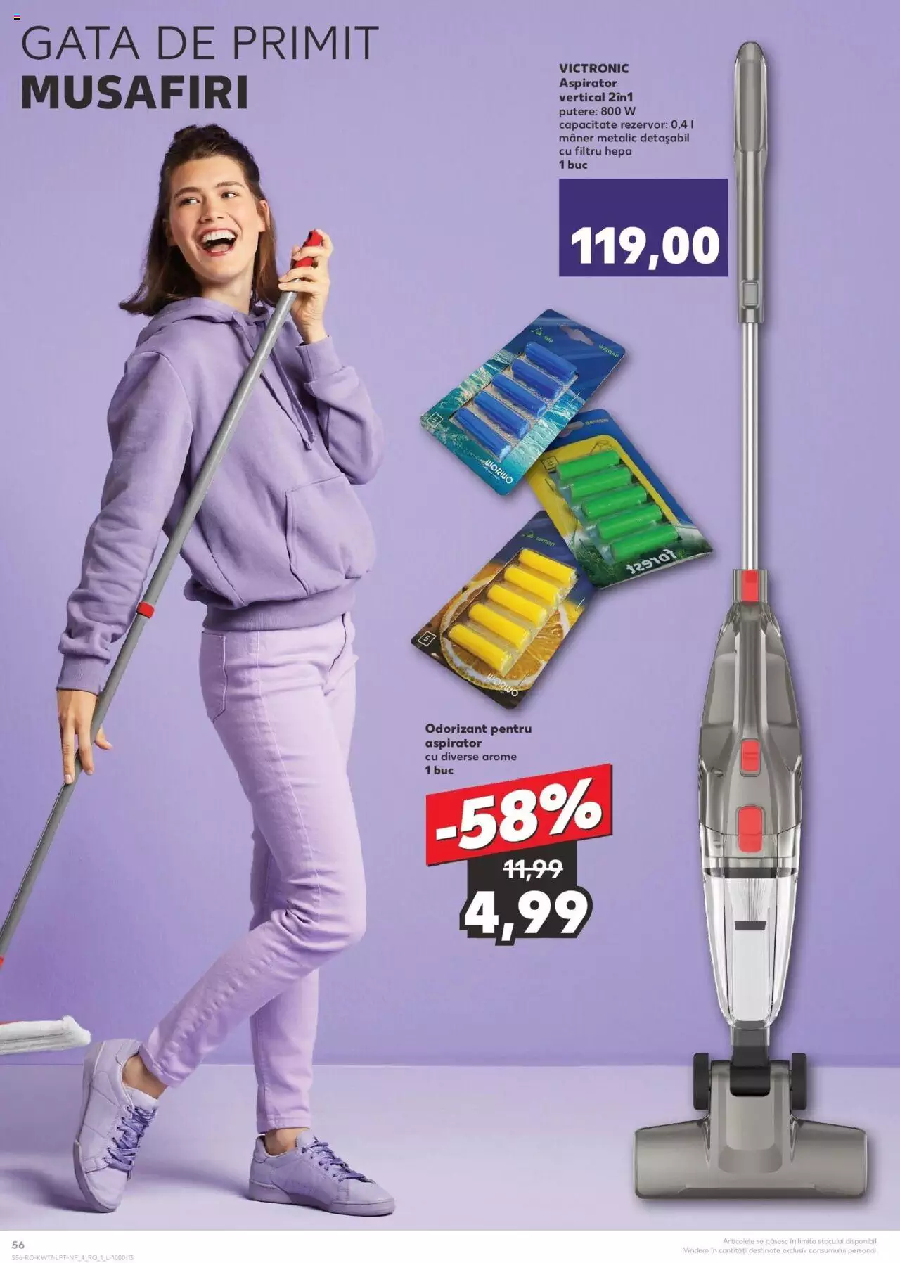 Catalog Kaufland 24 - 30 Aprilie 2024 | Pagina 56