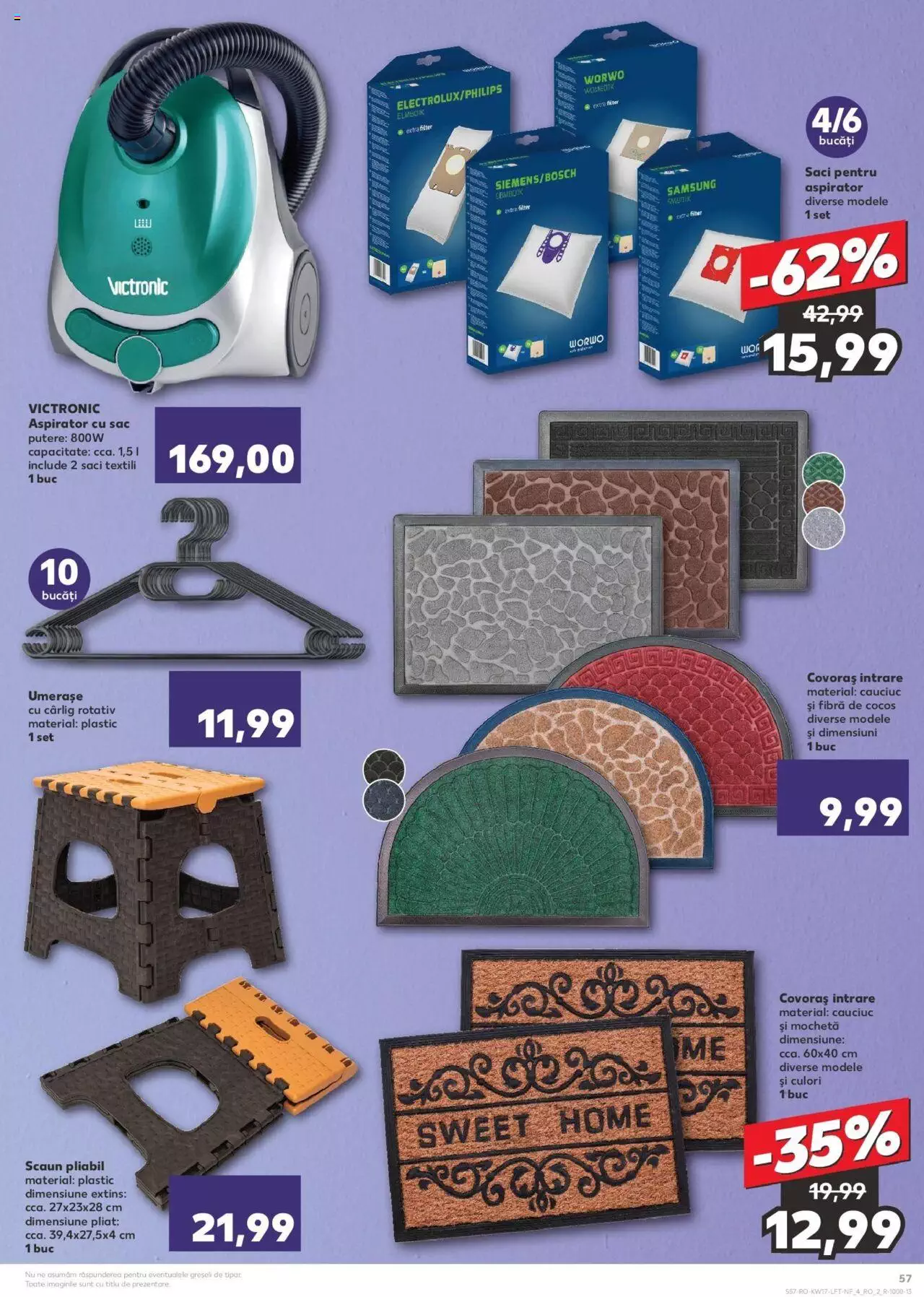 Catalog Kaufland 24 - 30 Aprilie 2024 | Pagina 57