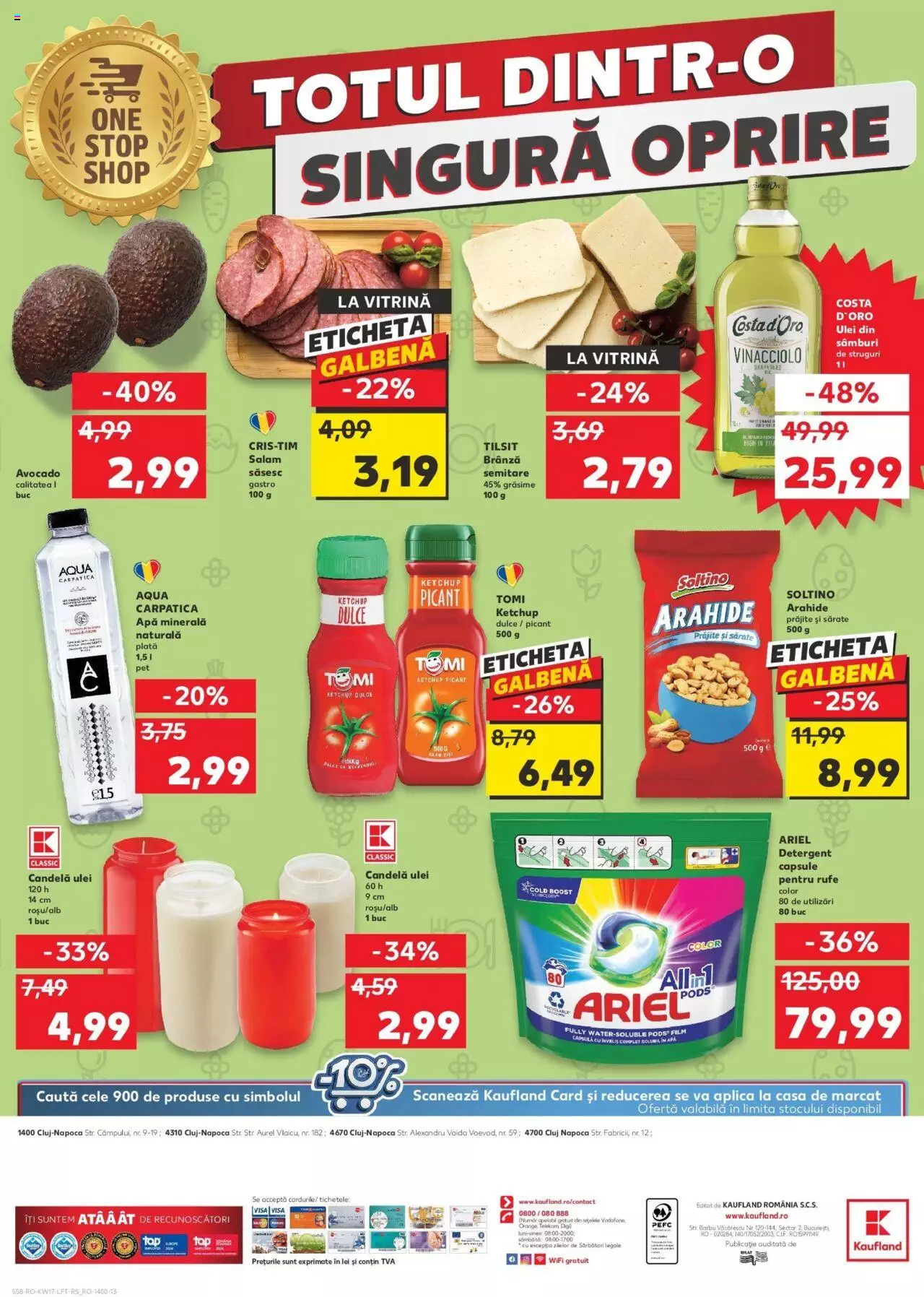 Catalog Kaufland 24 - 30 Aprilie 2024 | Pagina 58