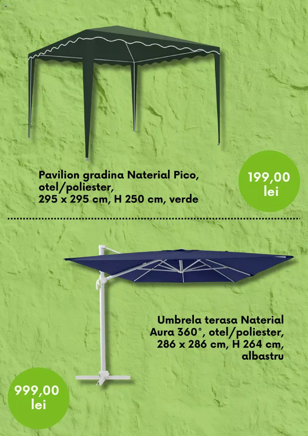 Catalog Leroy Merlin 26 Aprilie - 23 Iunie 2024 | Pagina 4