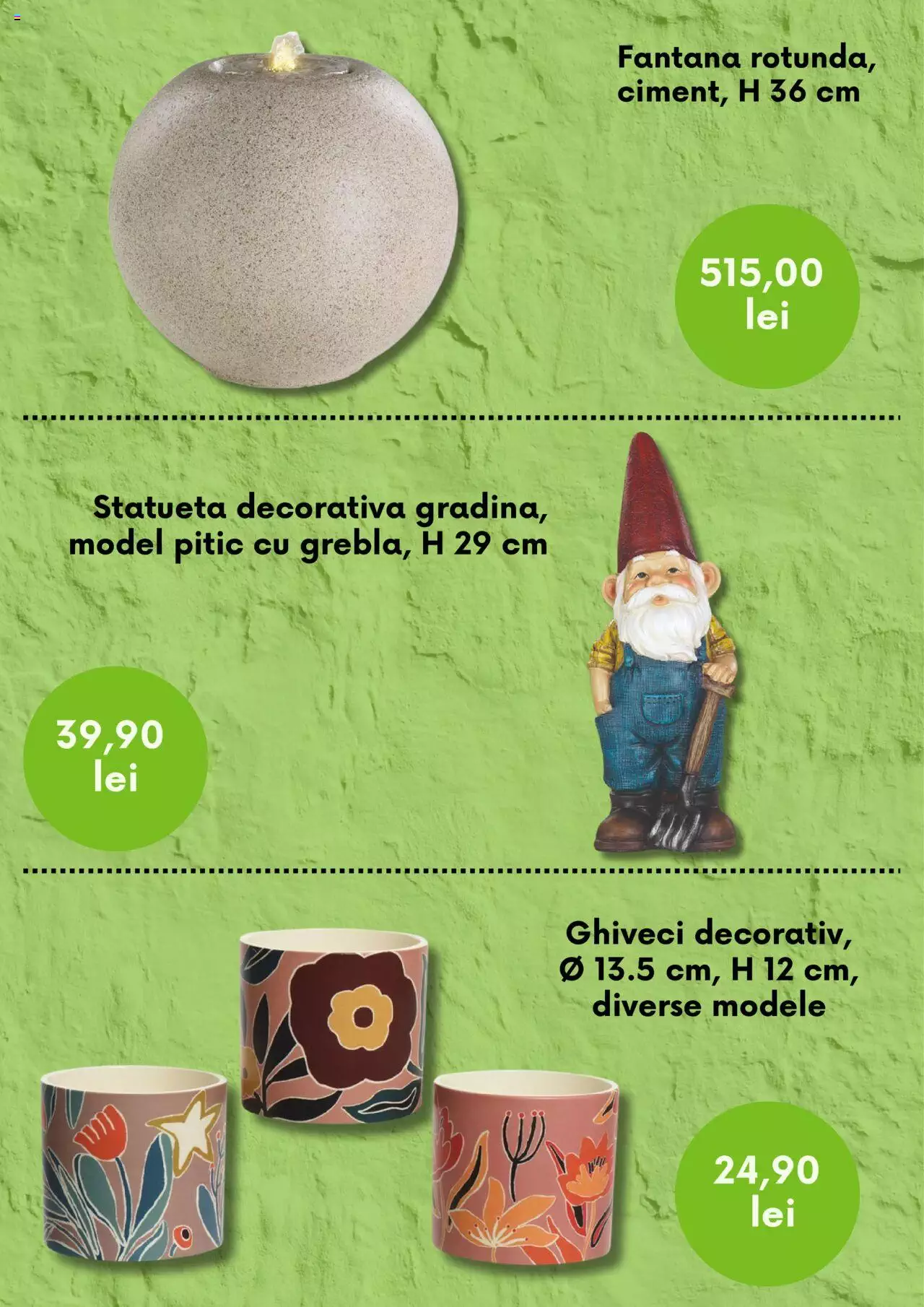Catalog Leroy Merlin 26 Aprilie - 23 Iunie 2024 | Pagina 6