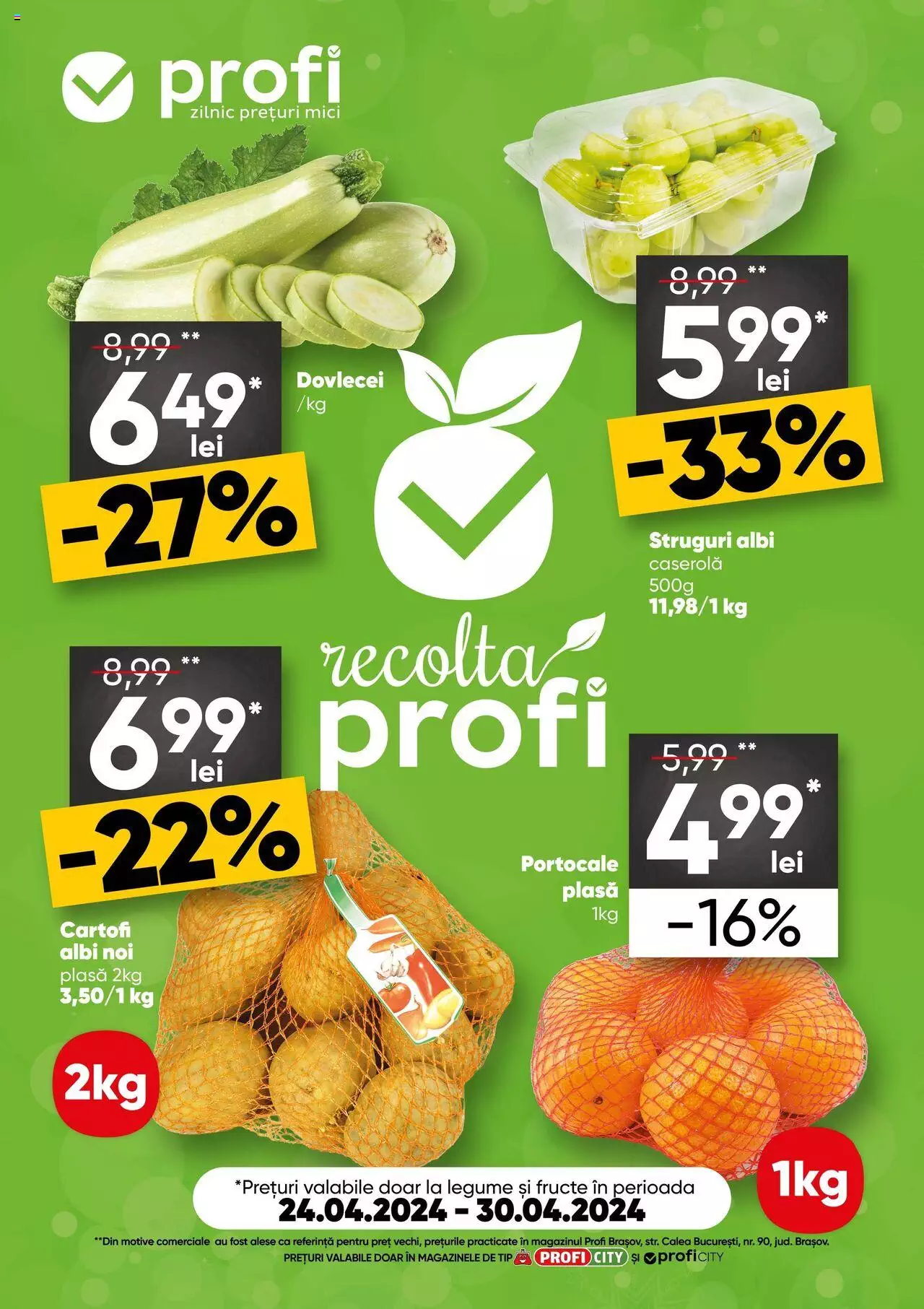 Catalog Profi 24 - 30 Aprilie 2024 | Pagina 1