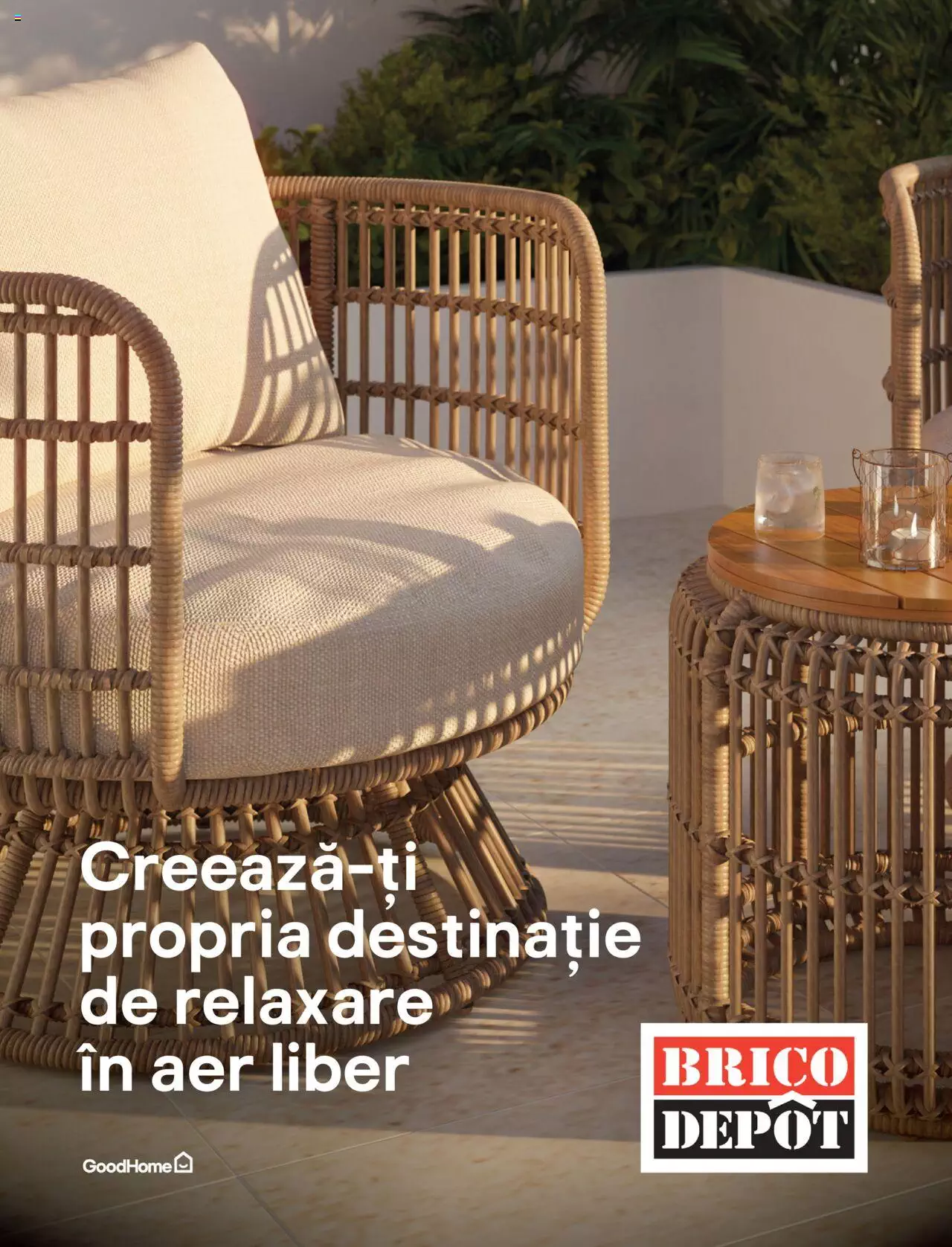 Catalog Brico Depot 22 Aprilie - 30 Iunie 2024 | Pagina 1