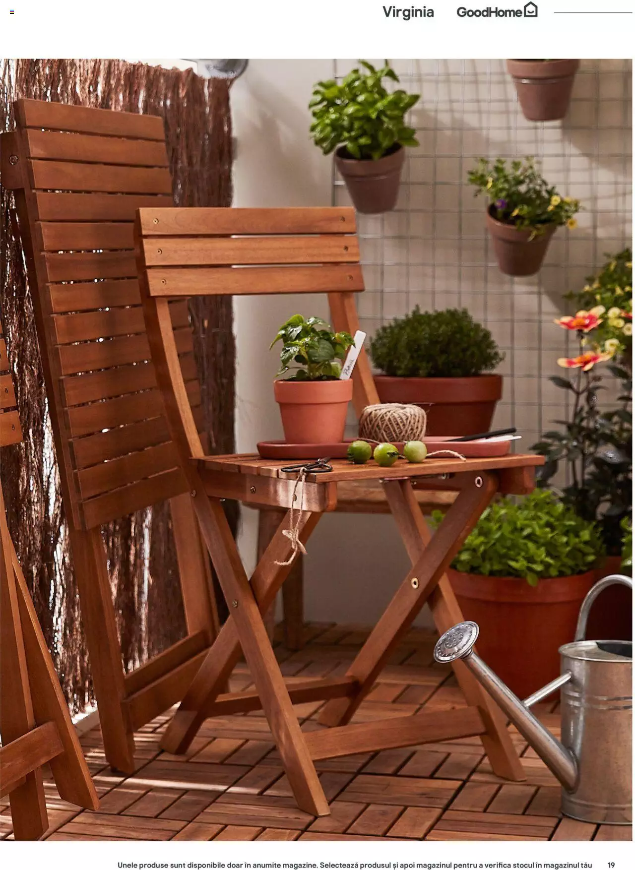 Catalog Brico Depot 22 Aprilie - 30 Iunie 2024 | Pagina 19