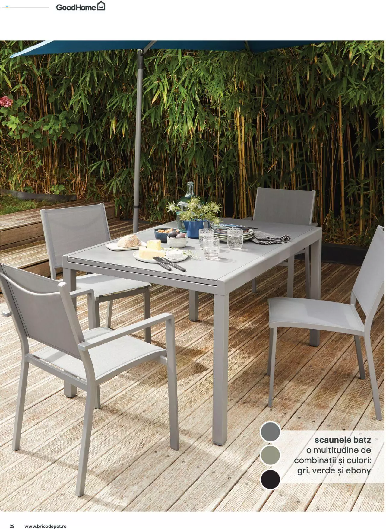 Catalog Brico Depot 22 Aprilie - 30 Iunie 2024 | Pagina 28