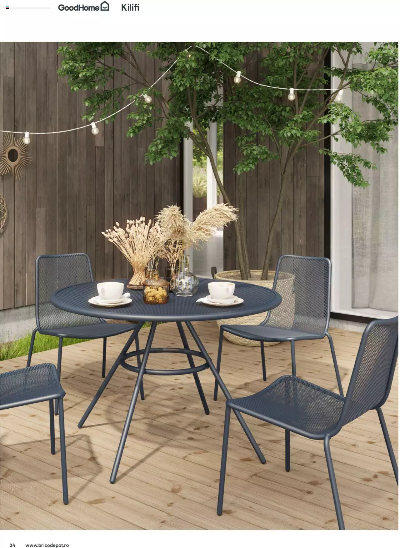 Catalog Brico Depot 22 Aprilie - 30 Iunie 2024 | Pagina 34