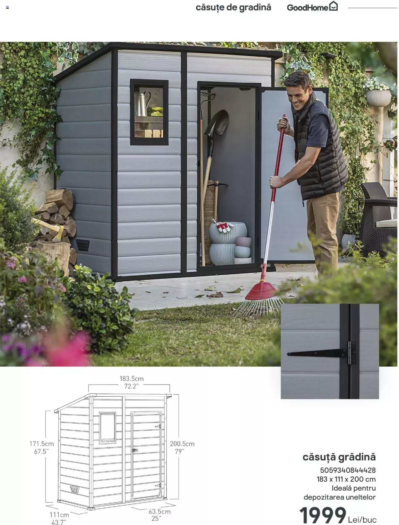 Catalog Brico Depot 22 Aprilie - 30 Iunie 2024 | Pagina 65
