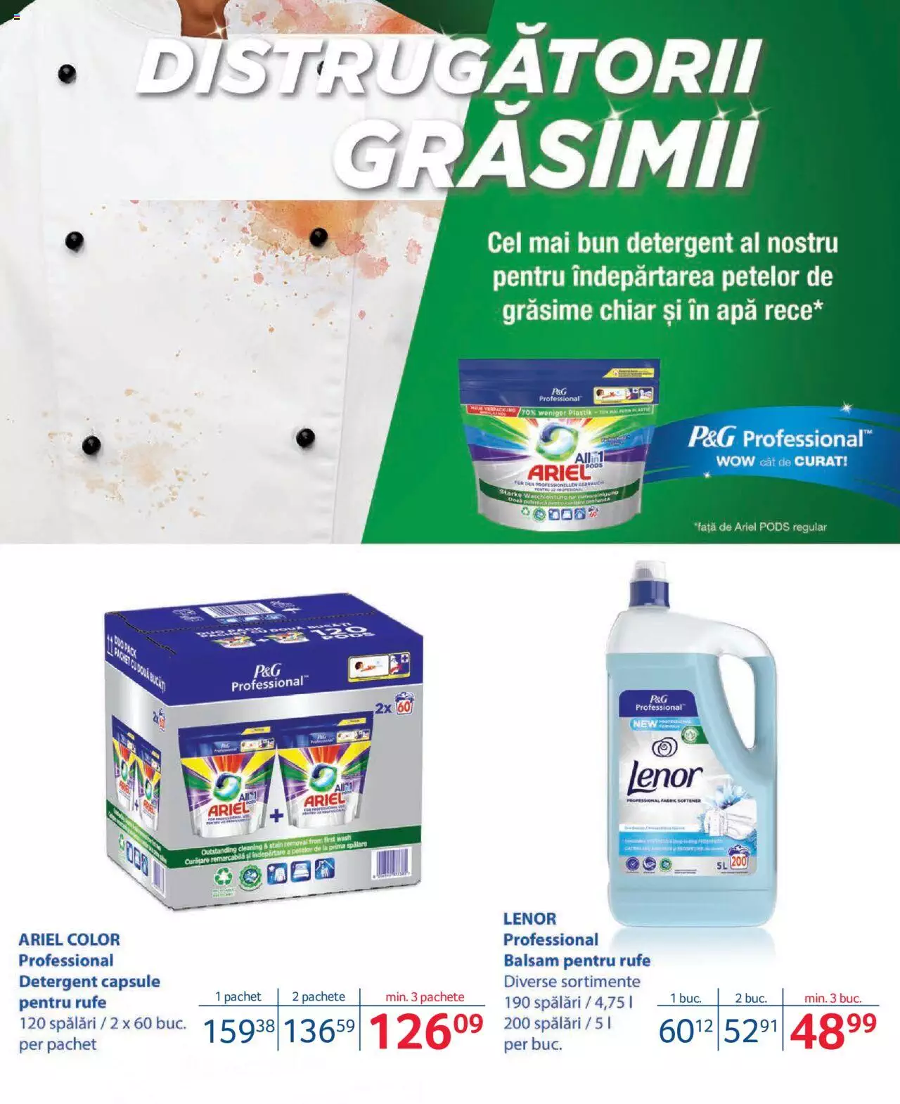 Catalog Selgros 1 - 31 Mai 2024 | Pagina 21