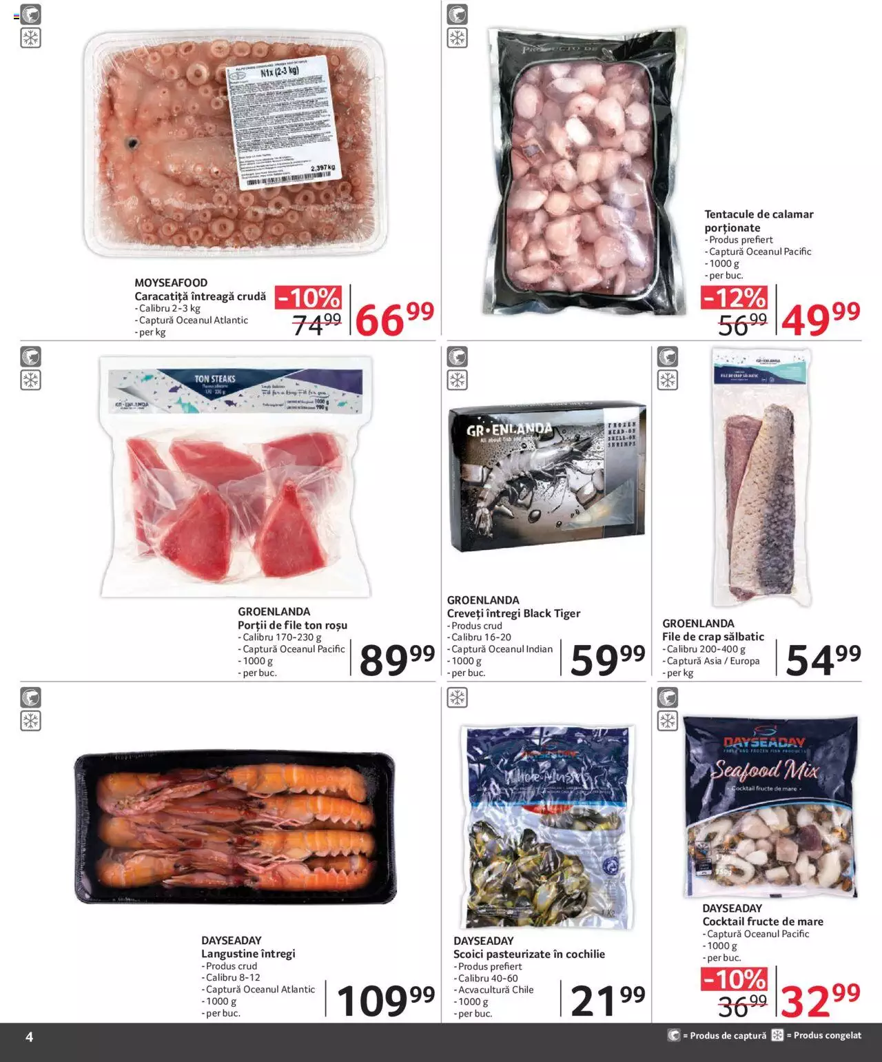 Catalog Selgros 1 - 31 Mai 2024 | Pagina 4