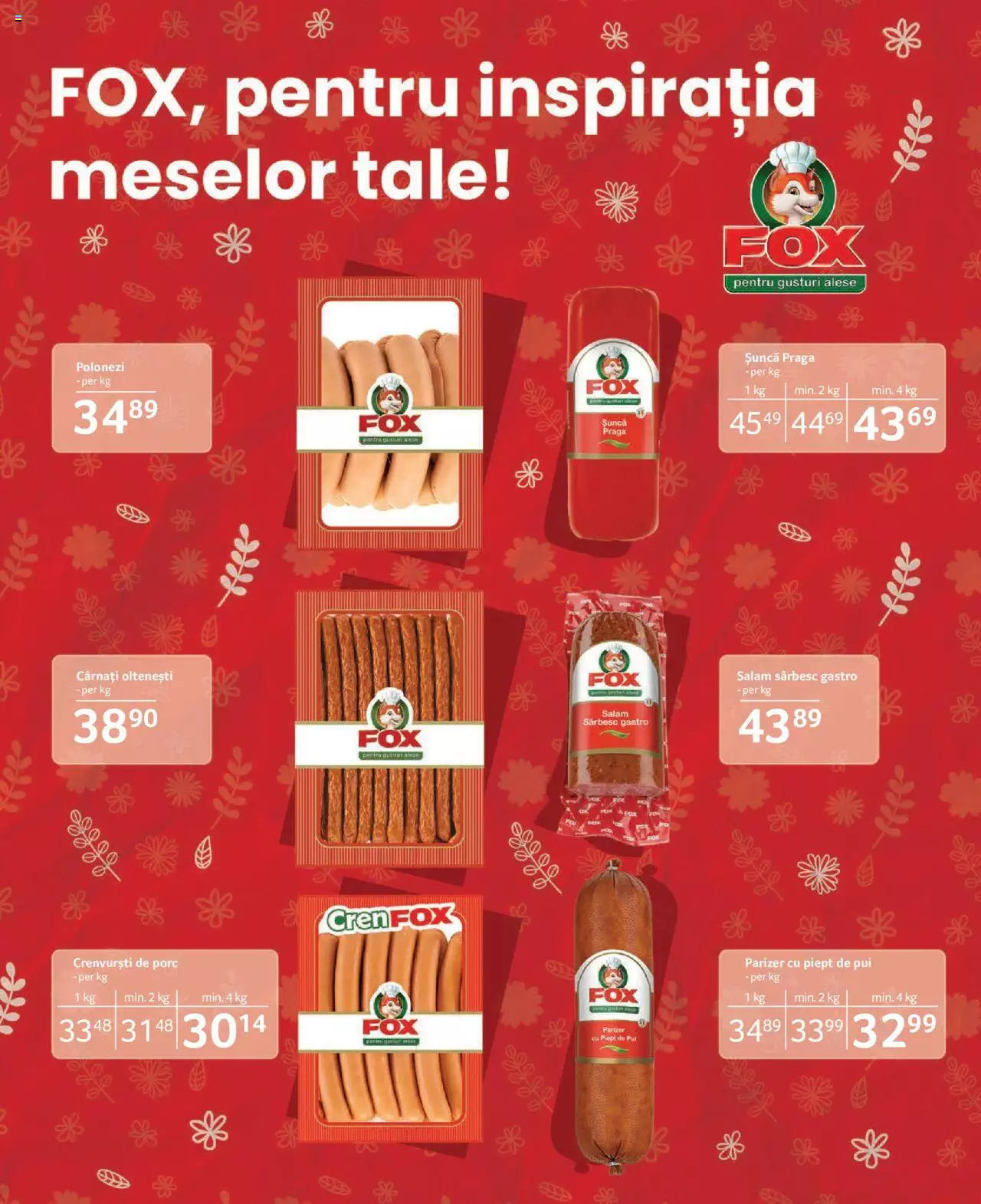 Catalog Selgros 1 - 31 Mai 2024 | Pagina 8