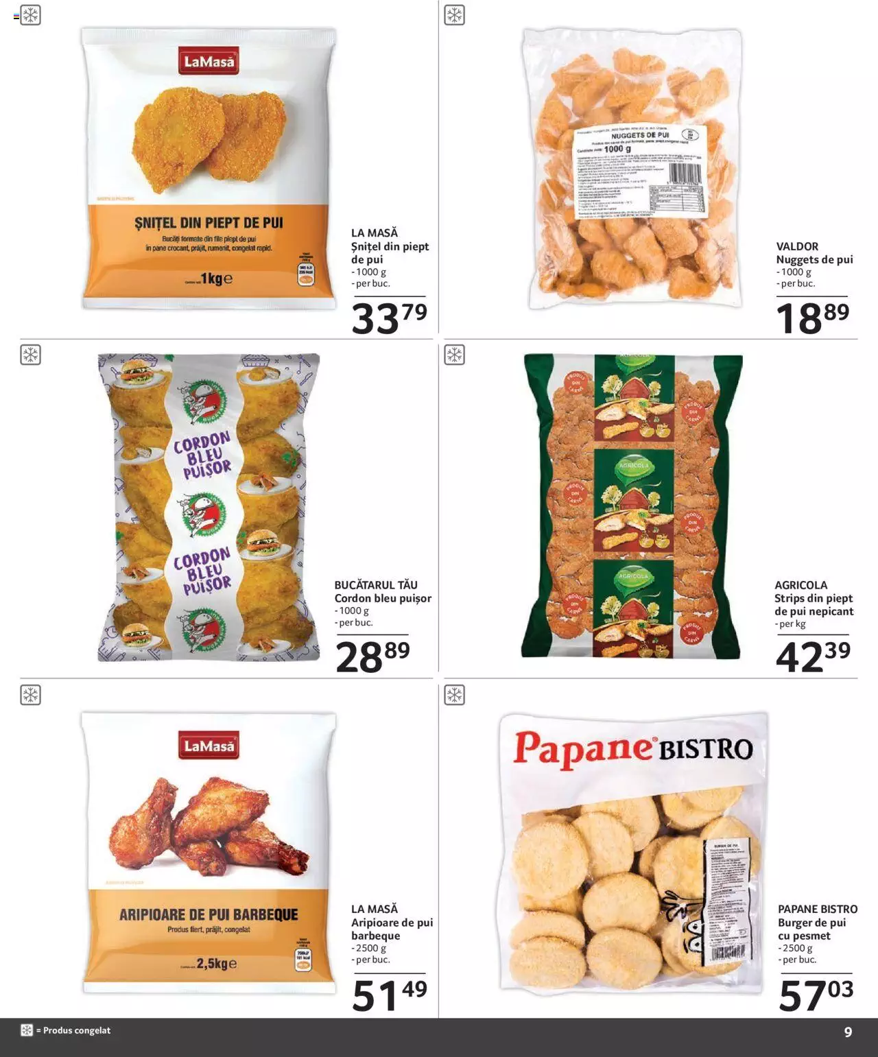 Catalog Selgros 1 - 31 Mai 2024 | Pagina 9