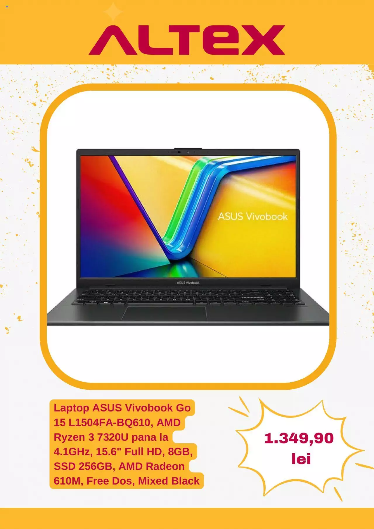 Catalog Altex 2 - 8 Mai 2024 | Pagina 3