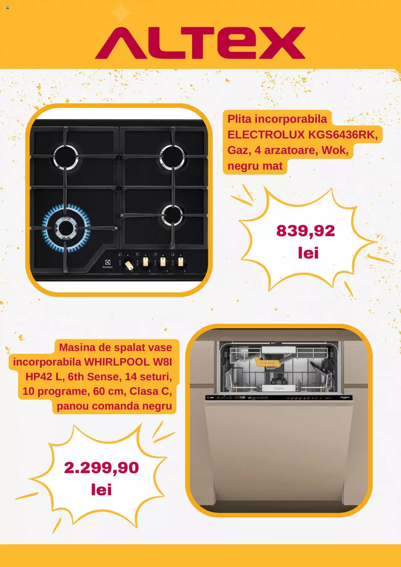 Catalog Altex 2 - 8 Mai 2024 | Pagina 6