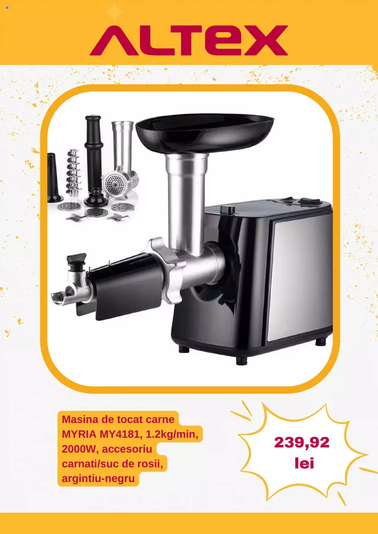 Catalog Altex 2 - 8 Mai 2024 | Pagina 7