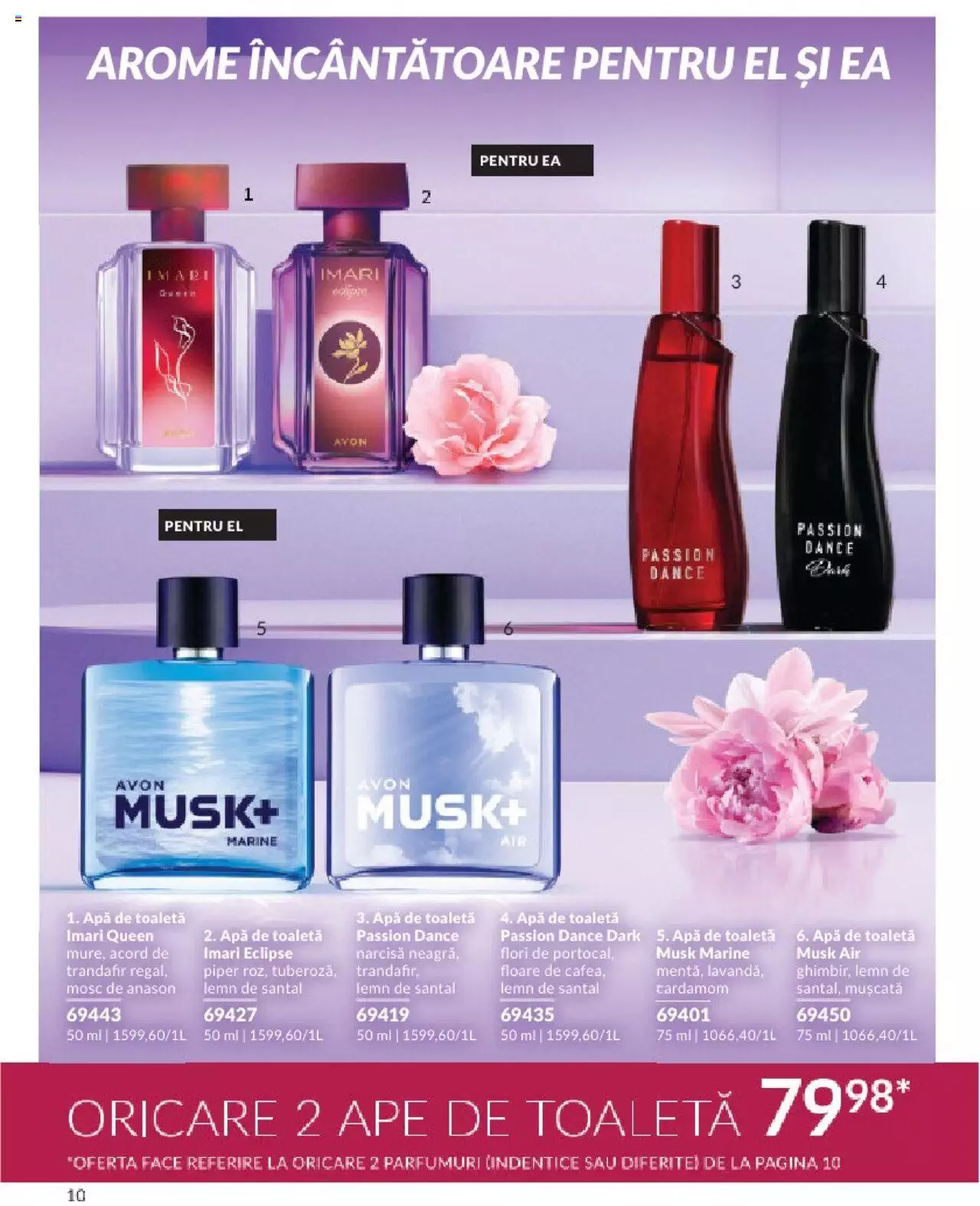 Catalog Avon 1 - 31 Mai 2024 | Pagina 10