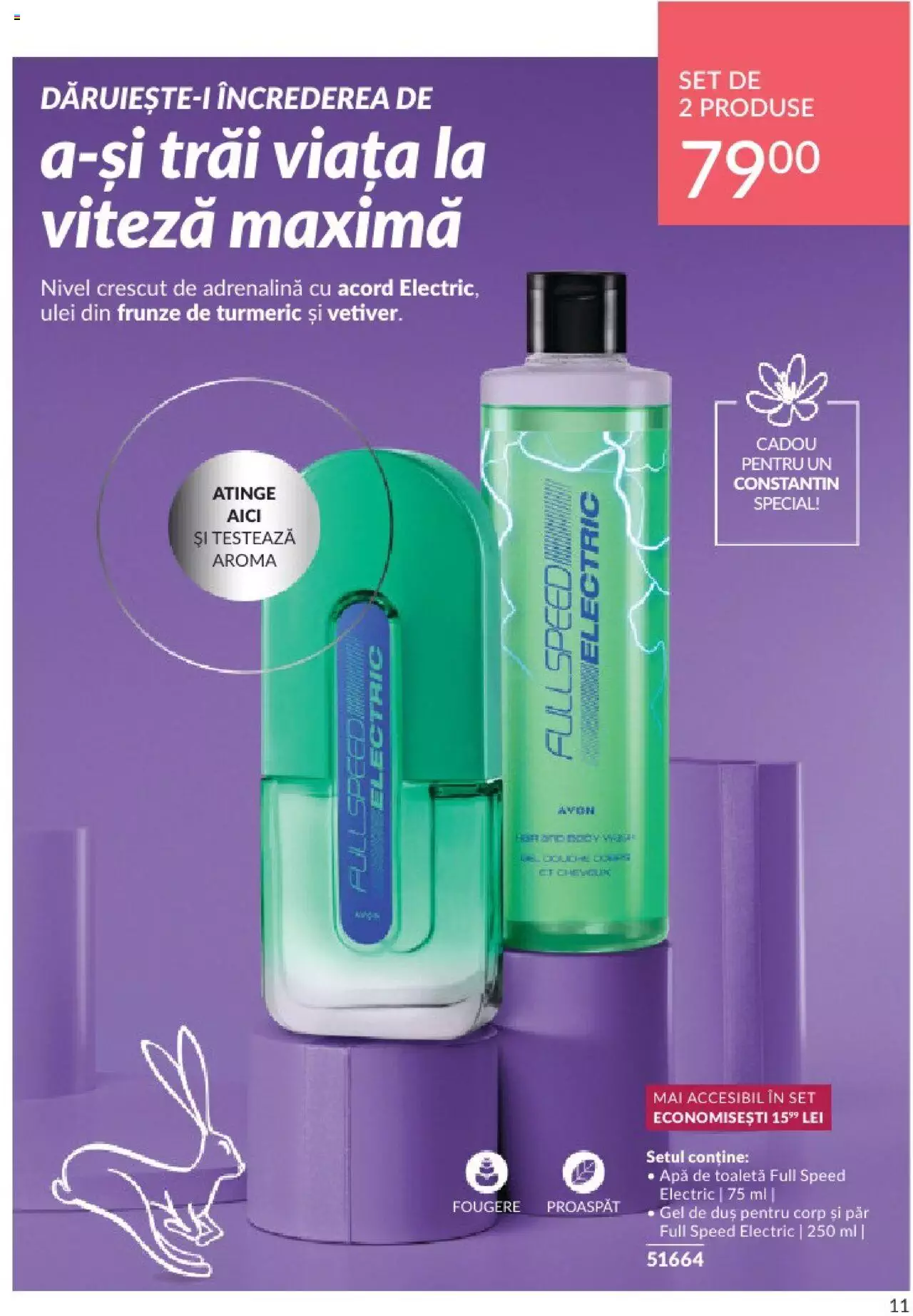 Catalog Avon 1 - 31 Mai 2024 | Pagina 11