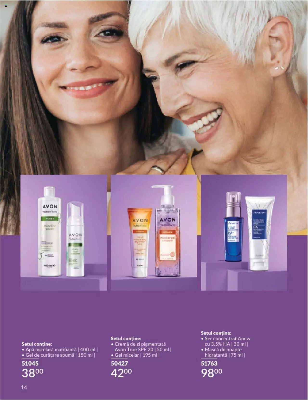 Catalog Avon 1 - 31 Mai 2024 | Pagina 14