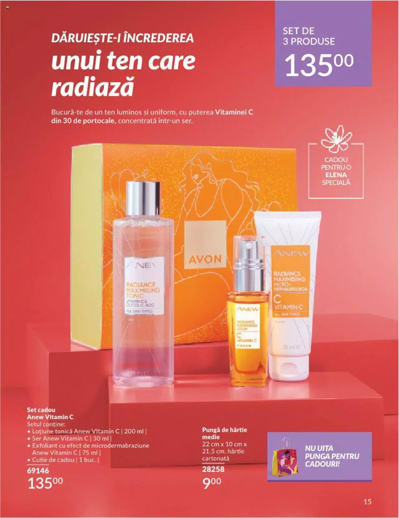 Catalog Avon 1 - 31 Mai 2024 | Pagina 15