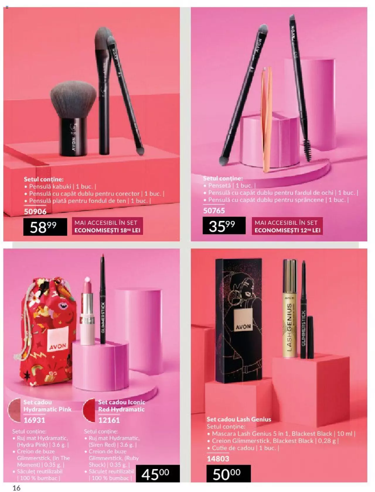 Catalog Avon 1 - 31 Mai 2024 | Pagina 16