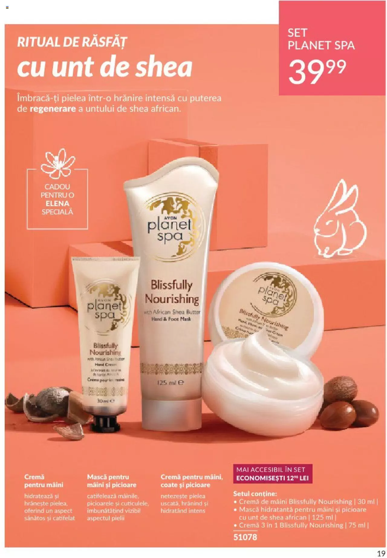 Catalog Avon 1 - 31 Mai 2024 | Pagina 19