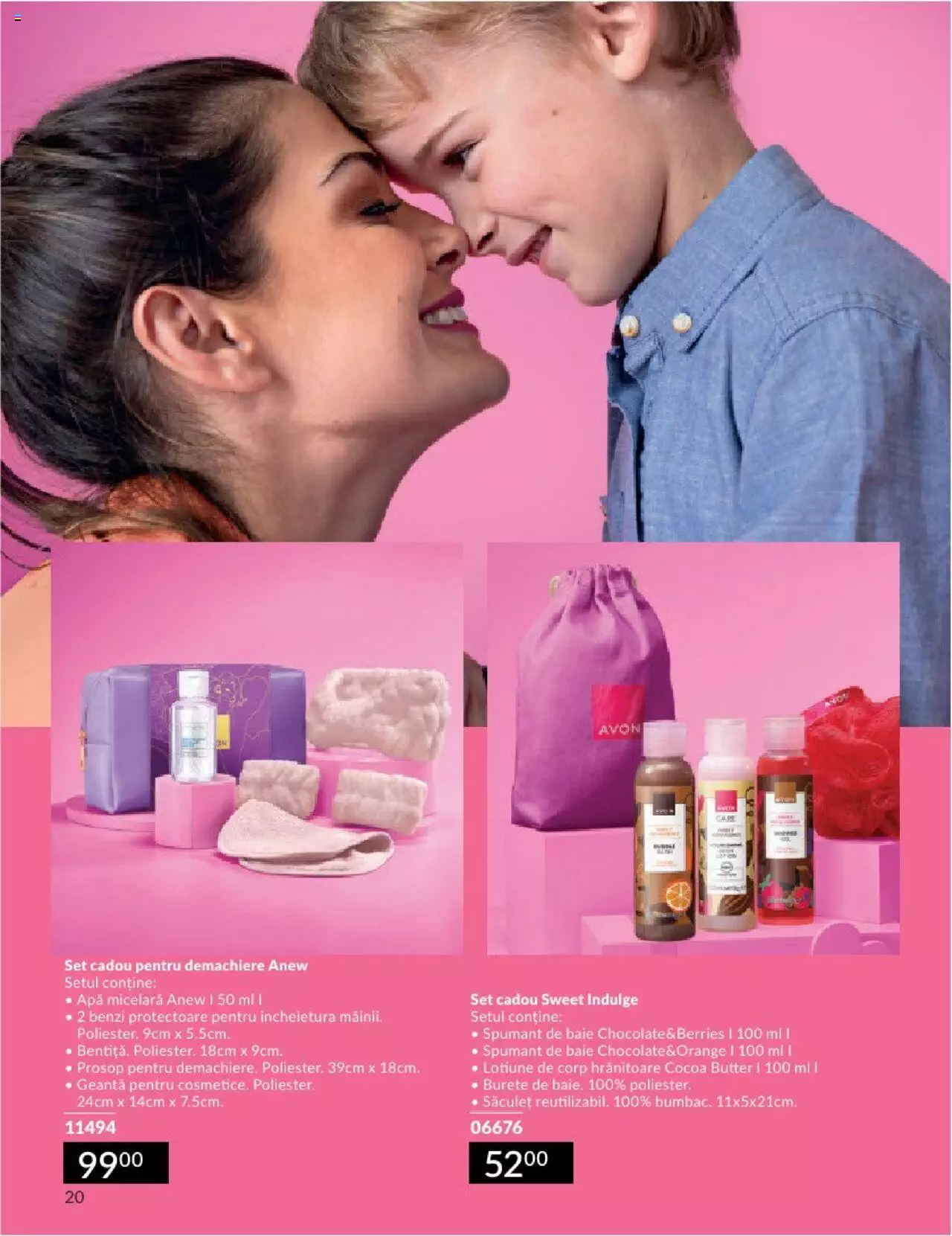 Catalog Avon 1 - 31 Mai 2024 | Pagina 20