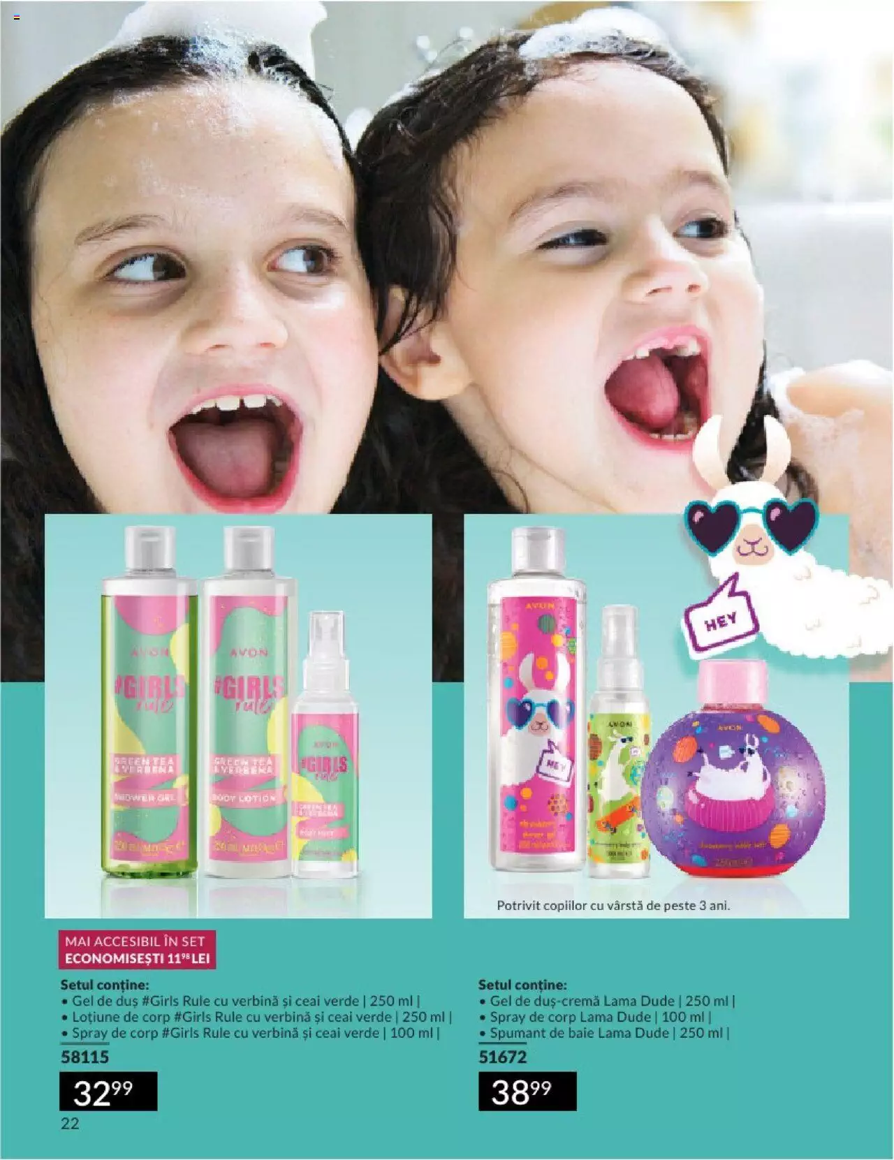 Catalog Avon 1 - 31 Mai 2024 | Pagina 22