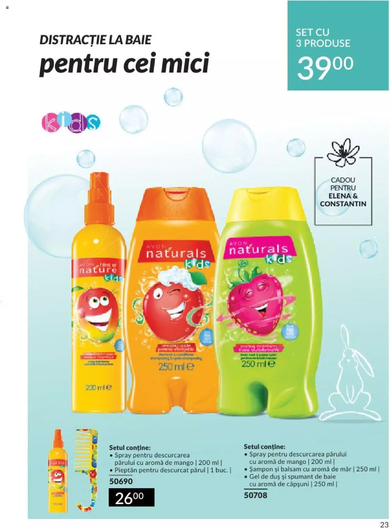 Catalog Avon 1 - 31 Mai 2024 | Pagina 23