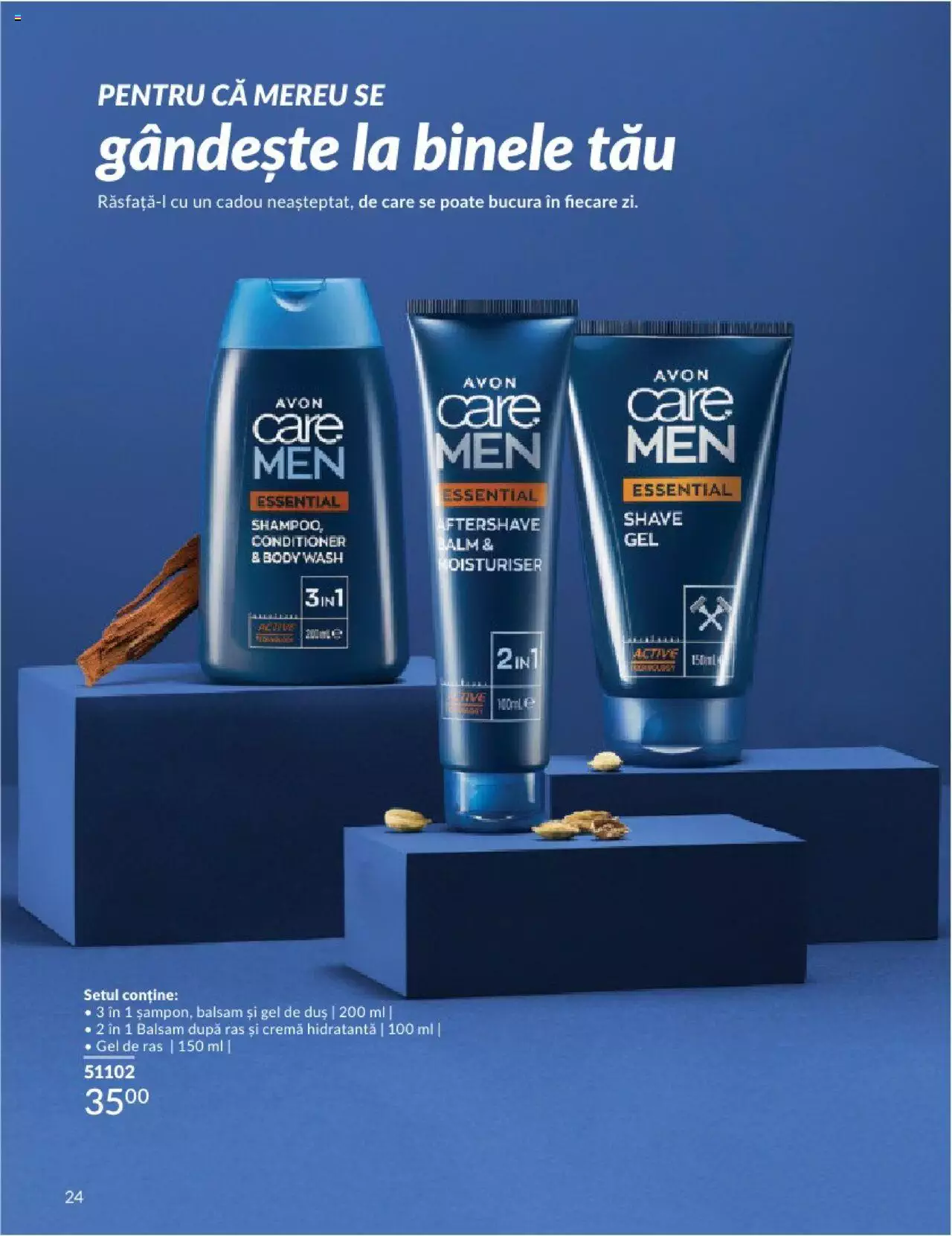Catalog Avon 1 - 31 Mai 2024 | Pagina 24