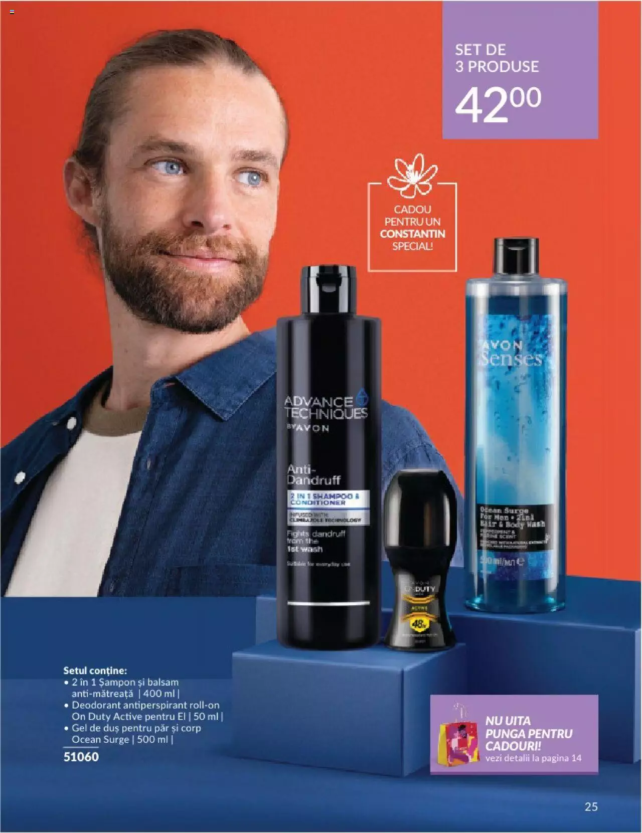 Catalog Avon 1 - 31 Mai 2024 | Pagina 25