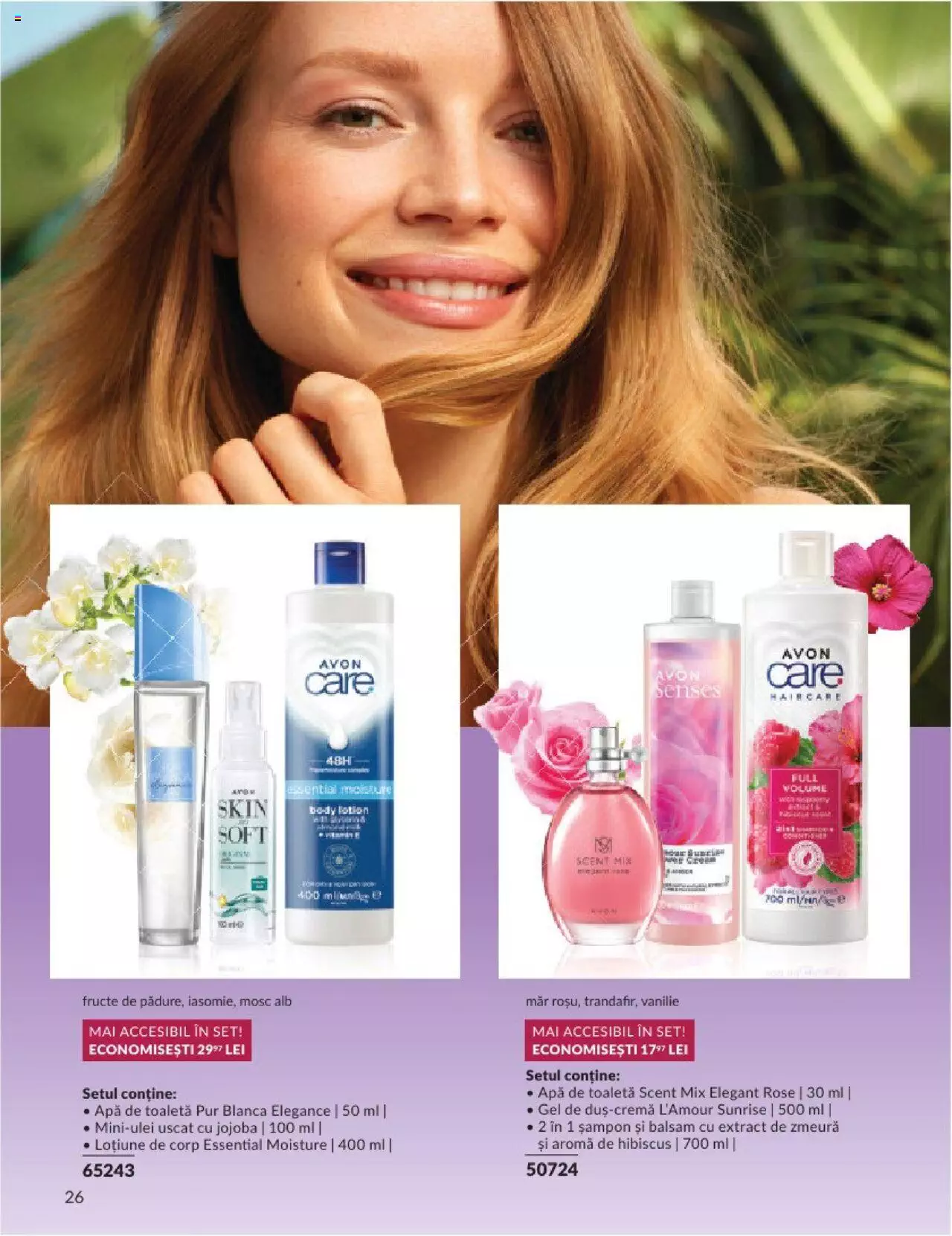 Catalog Avon 1 - 31 Mai 2024 | Pagina 26