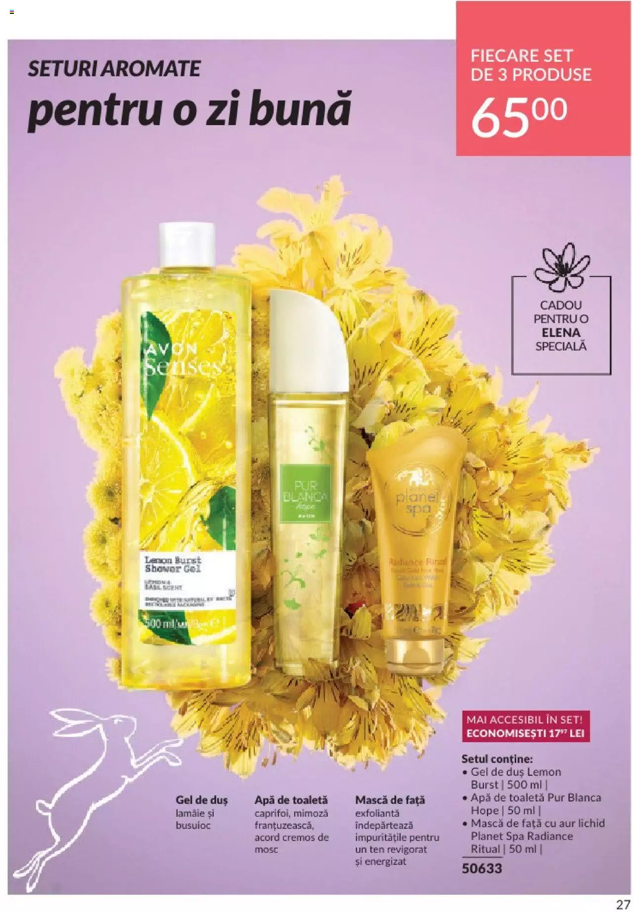 Catalog Avon 1 - 31 Mai 2024 | Pagina 27