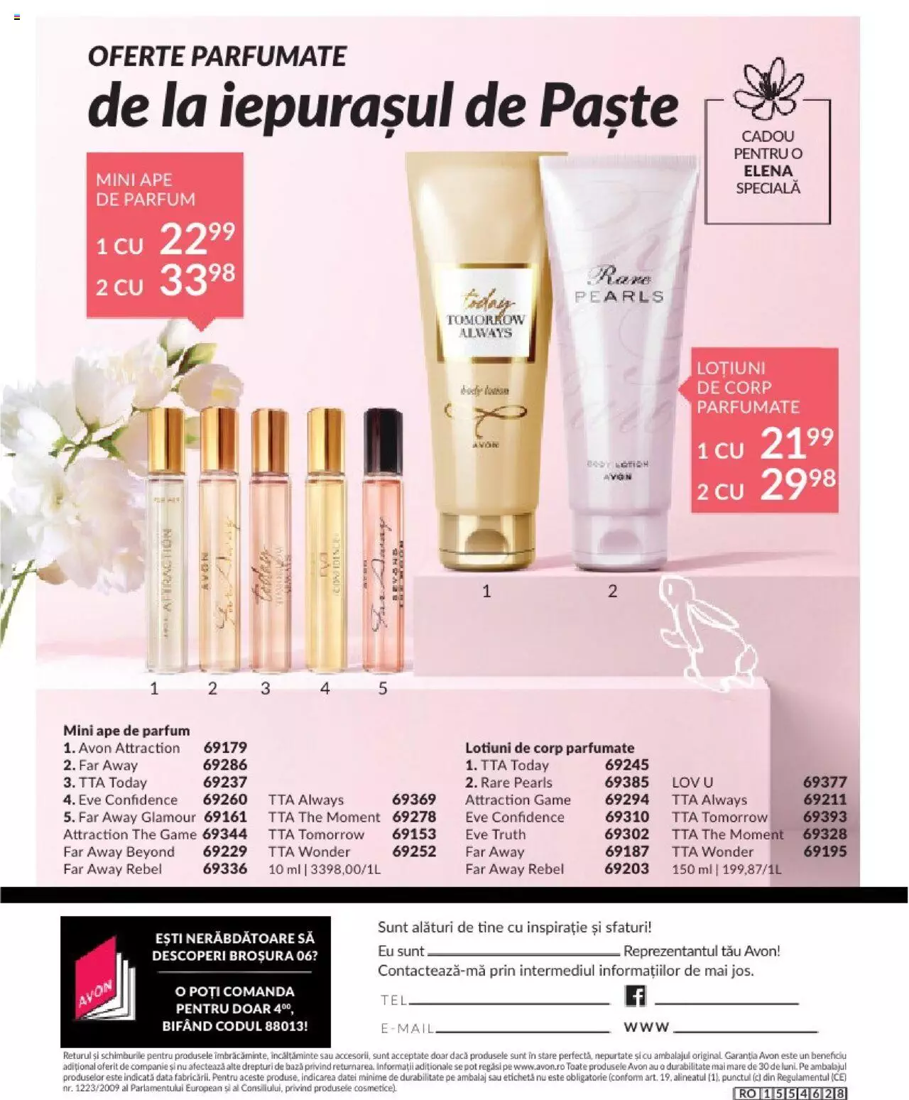 Catalog Avon 1 - 31 Mai 2024 | Pagina 28