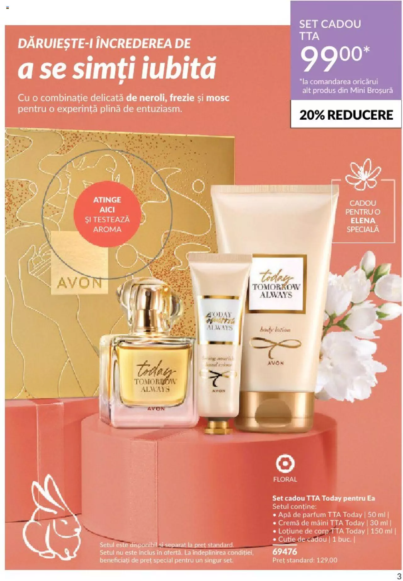Catalog Avon 1 - 31 Mai 2024 | Pagina 3