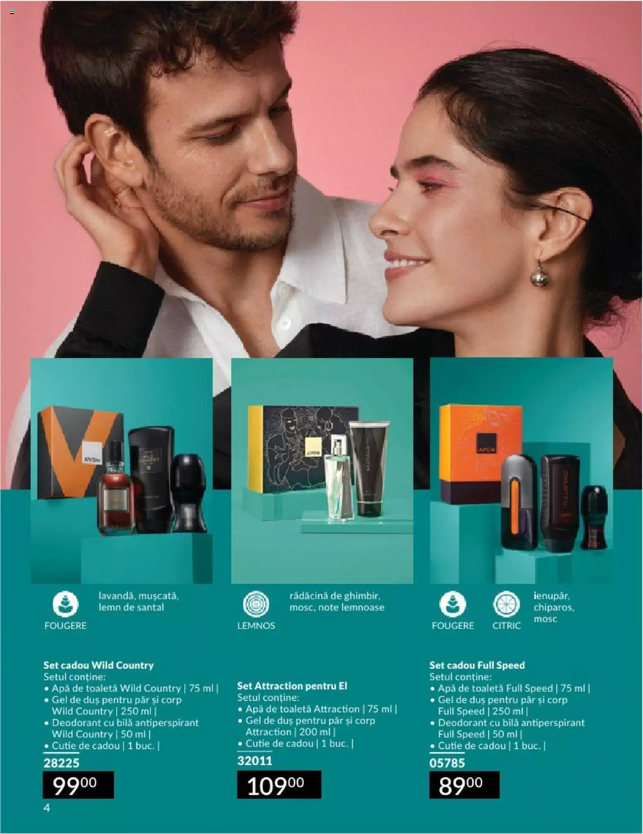 Catalog Avon 1 - 31 Mai 2024 | Pagina 4