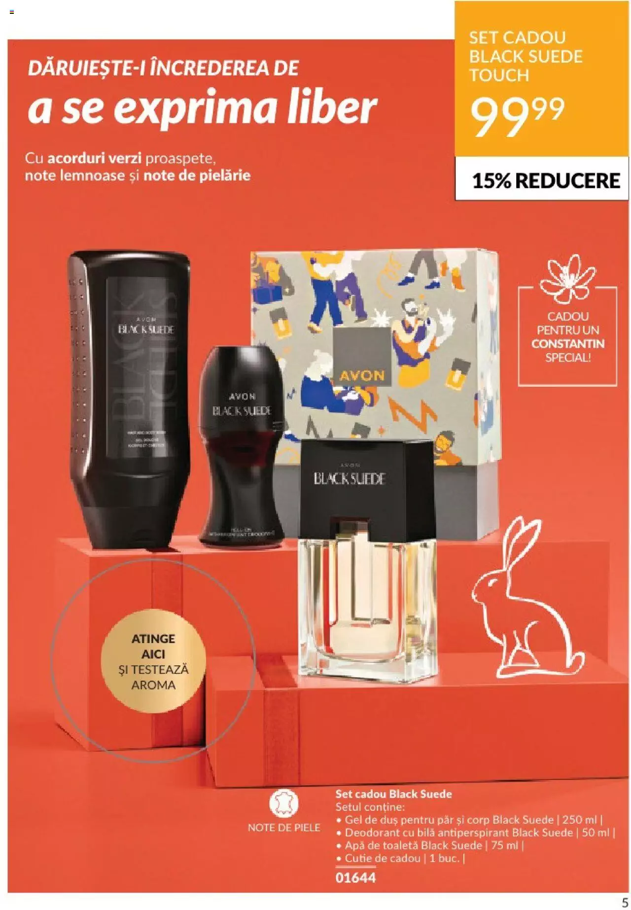 Catalog Avon 1 - 31 Mai 2024 | Pagina 5