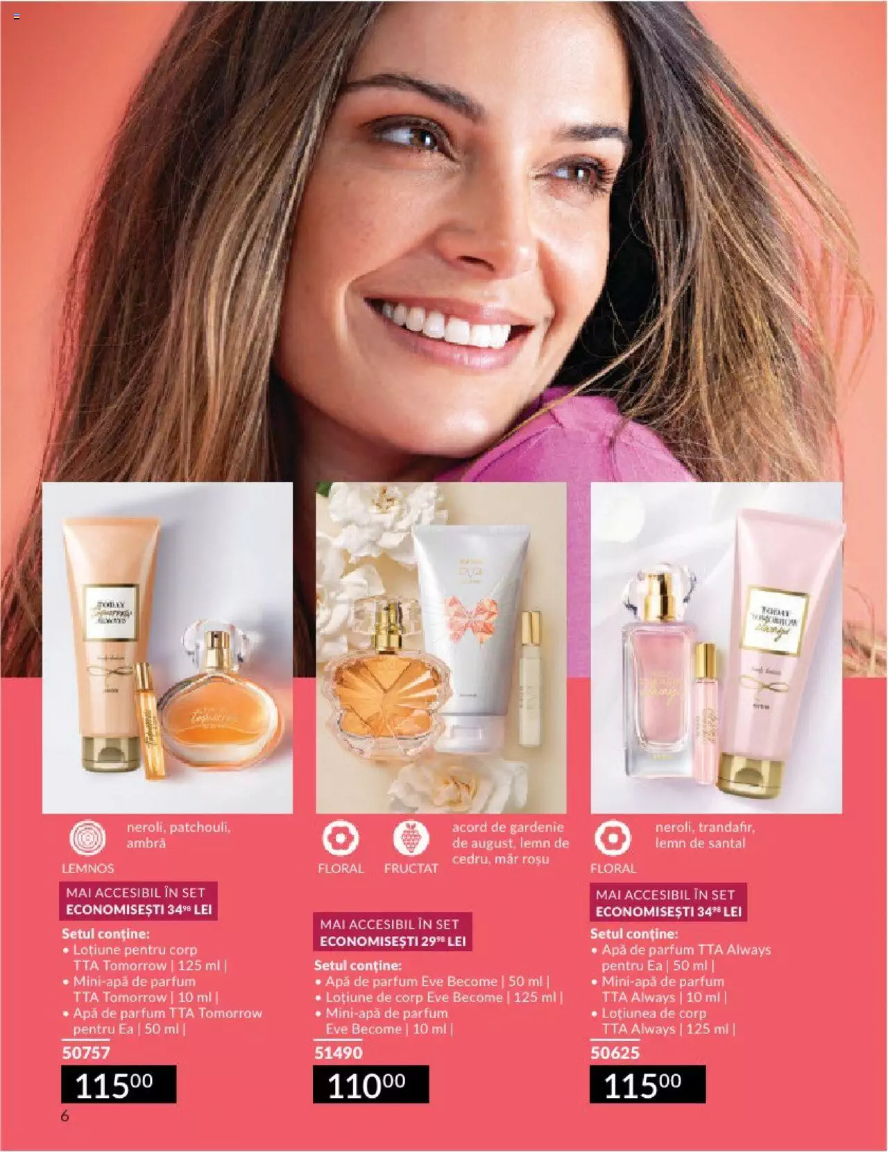 Catalog Avon 1 - 31 Mai 2024 | Pagina 6