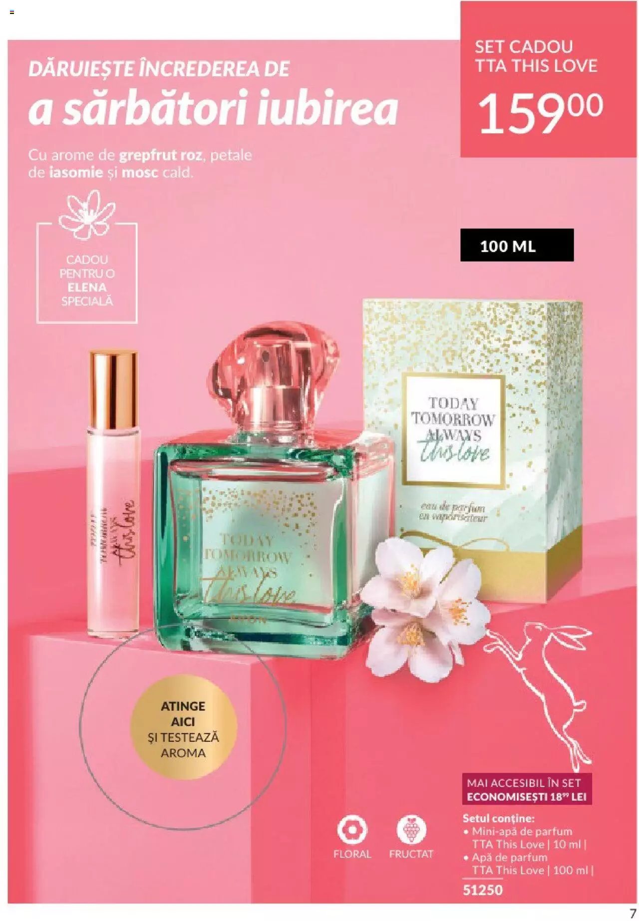 Catalog Avon 1 - 31 Mai 2024 | Pagina 7