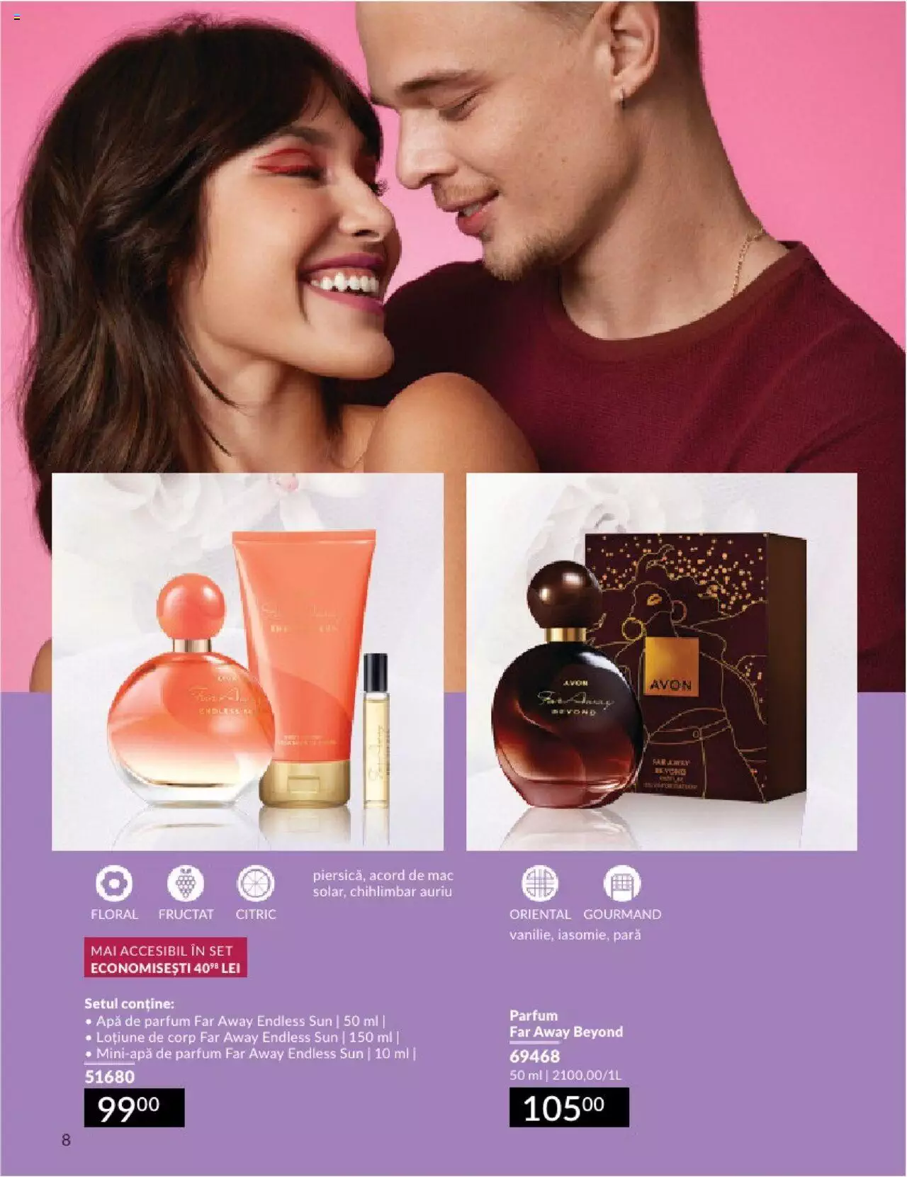 Catalog Avon 1 - 31 Mai 2024 | Pagina 8