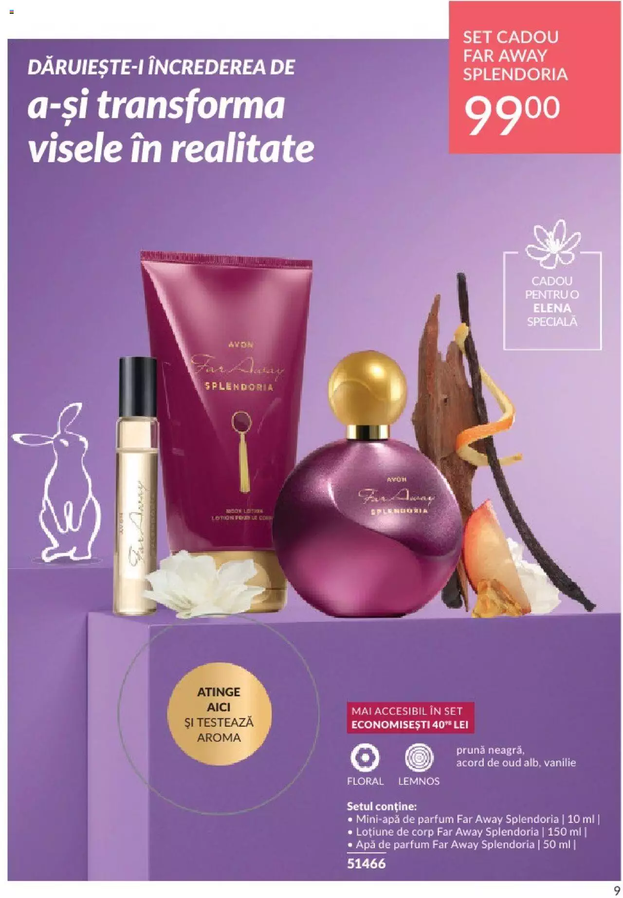 Catalog Avon 1 - 31 Mai 2024 | Pagina 9