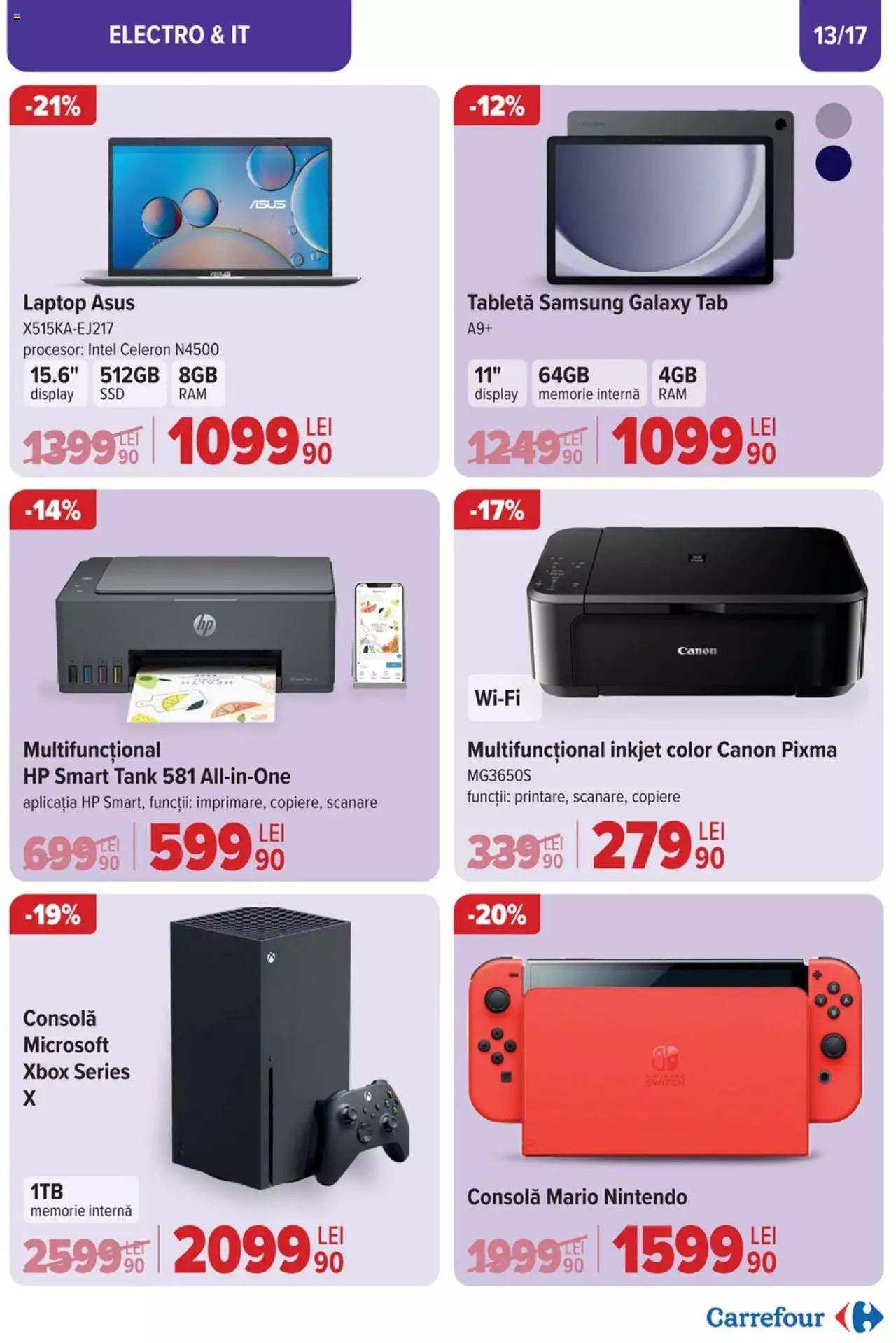 Catalog Carrefour 8 - 21 Mai 2024 | Pagina 13