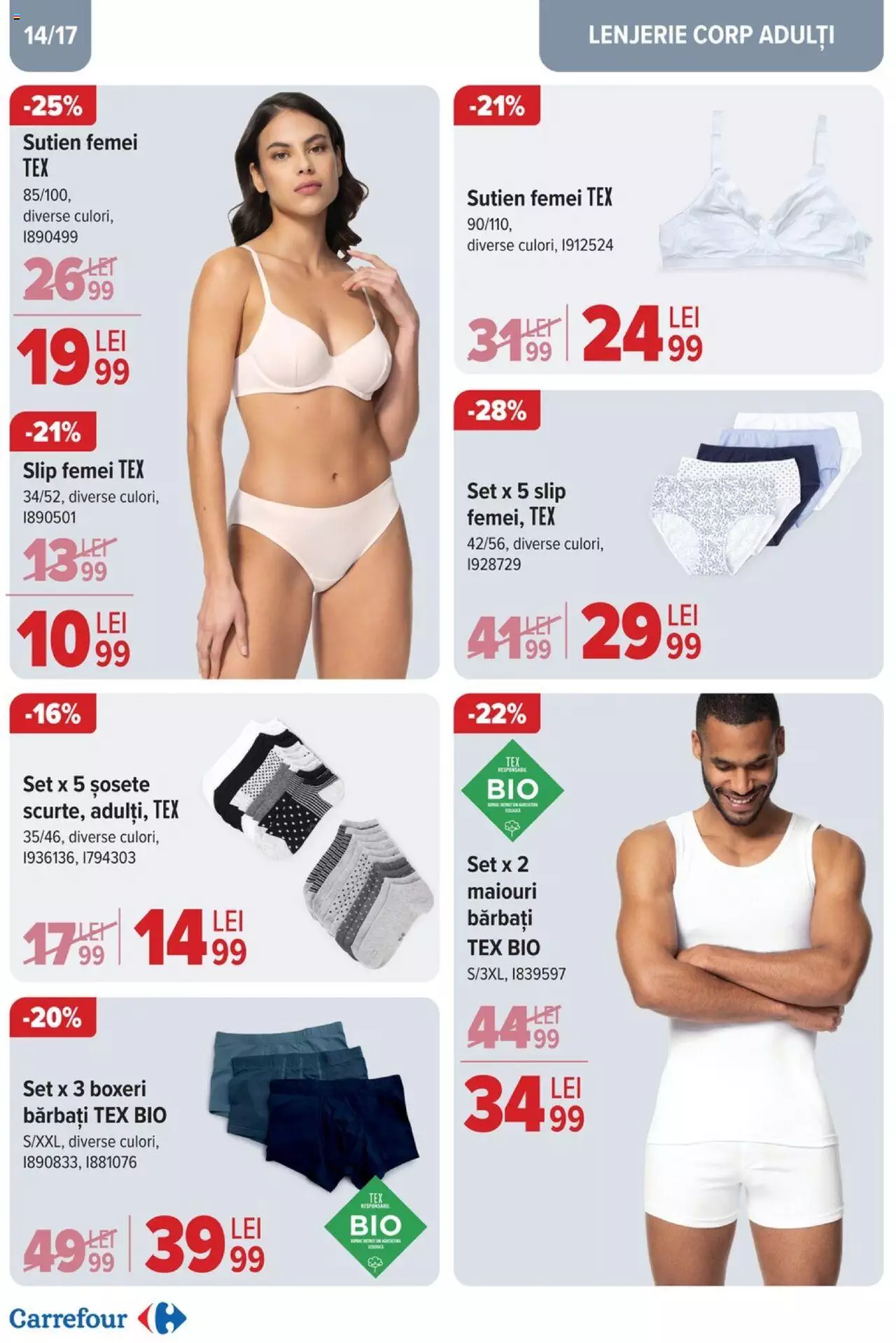 Catalog Carrefour 8 - 21 Mai 2024 | Pagina 14