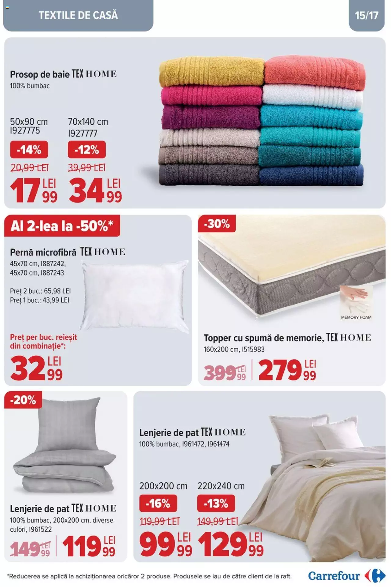 Catalog Carrefour 8 - 21 Mai 2024 | Pagina 15