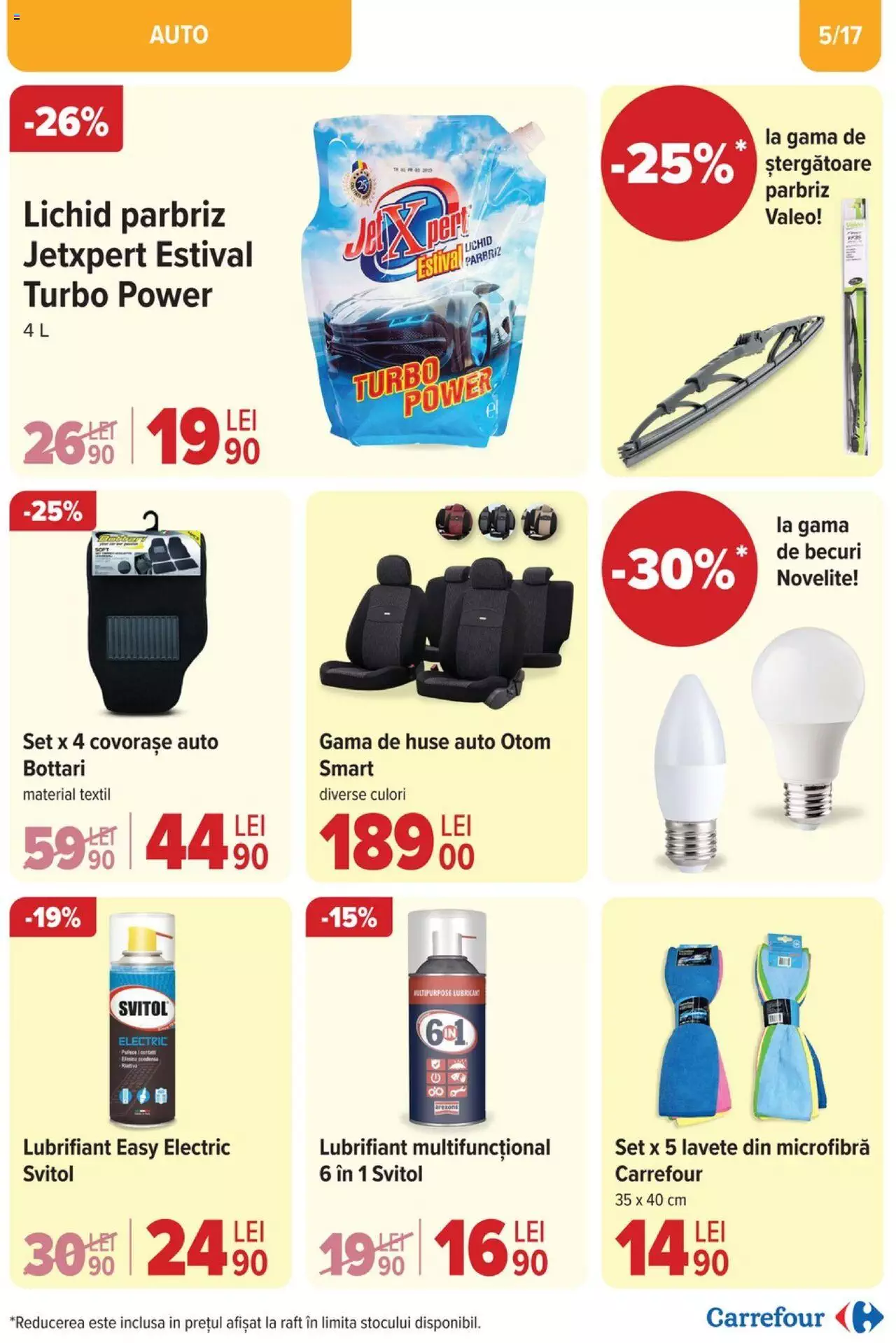 Catalog Carrefour 8 - 21 Mai 2024 | Pagina 5