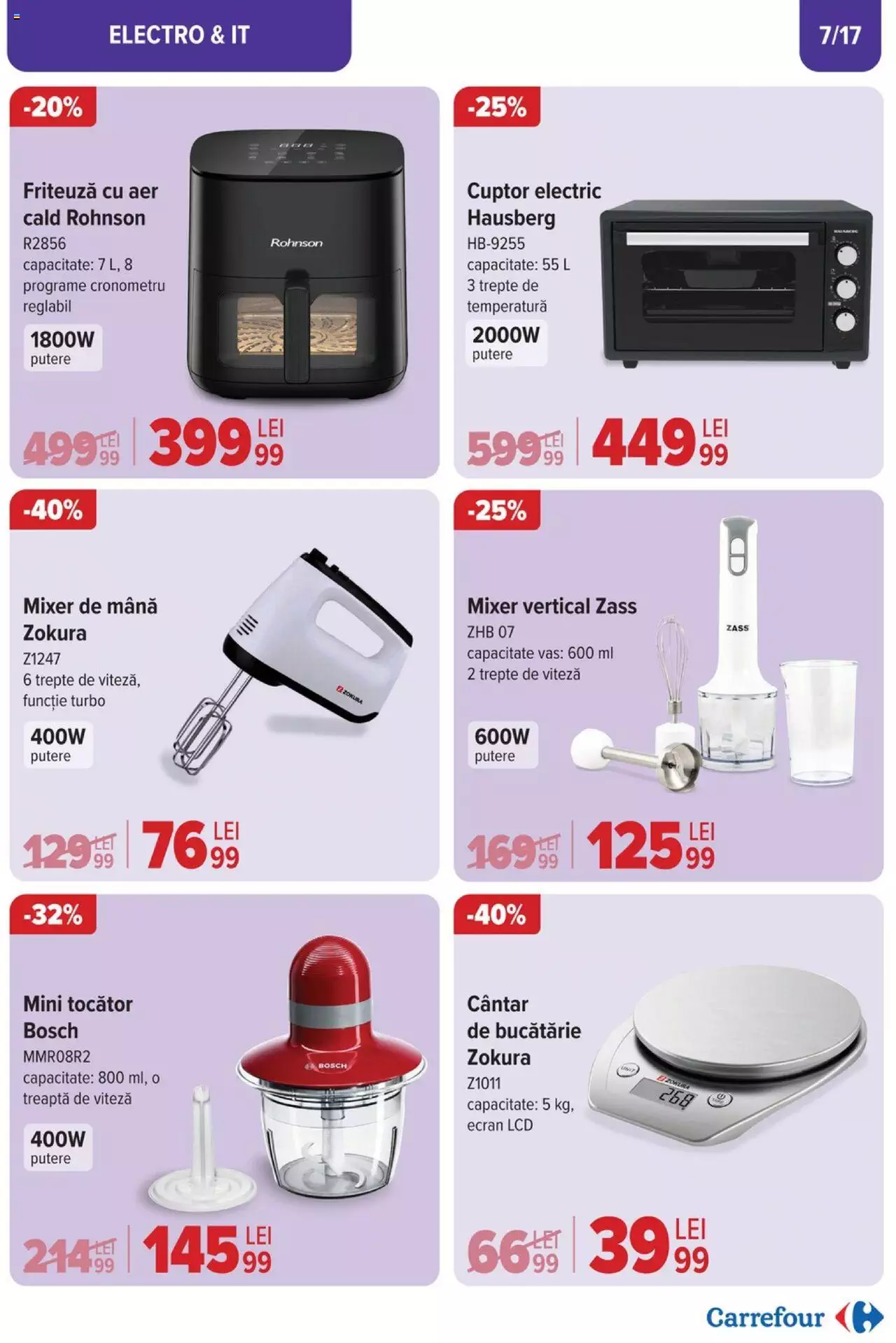 Catalog Carrefour 8 - 21 Mai 2024 | Pagina 7
