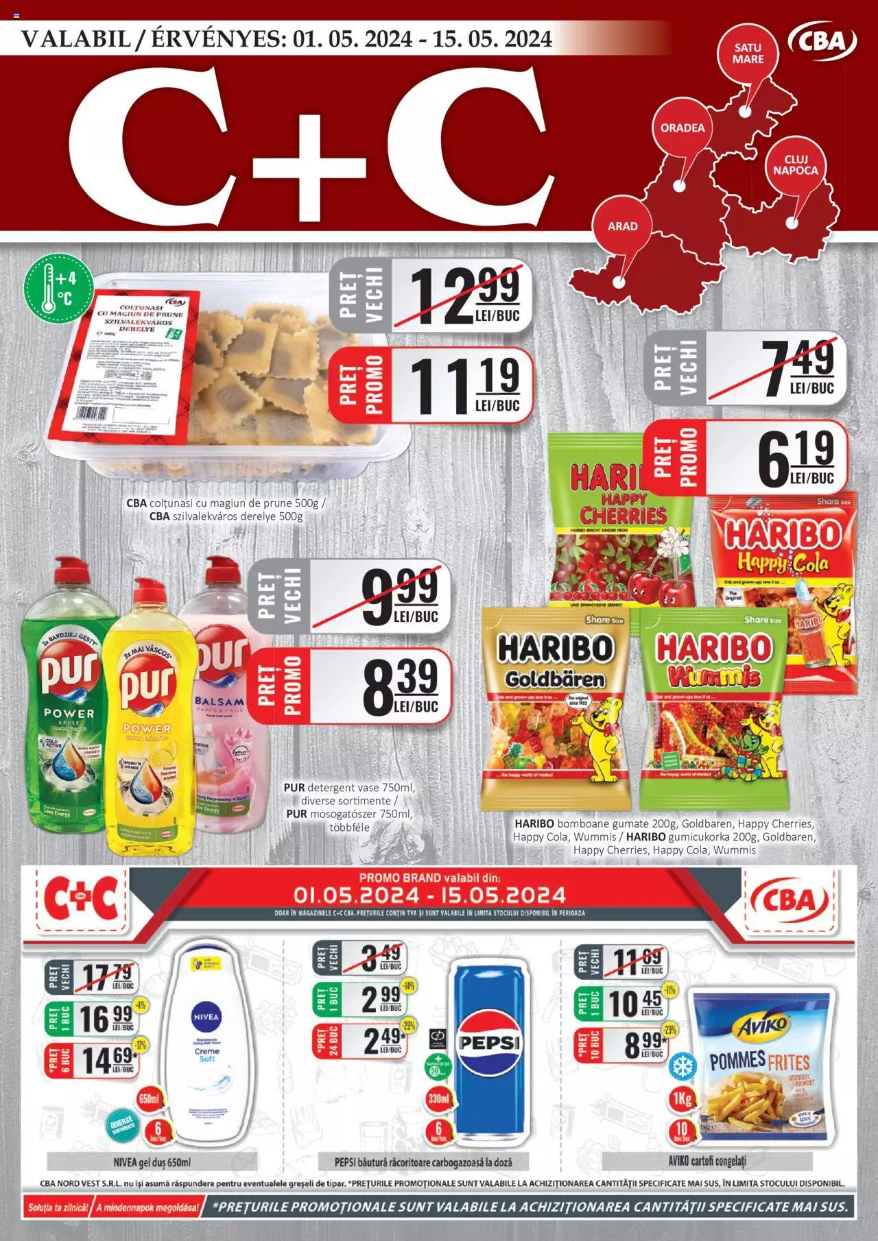 Catalog CBA 1 - 15 Mai 2024 | Pagina 1