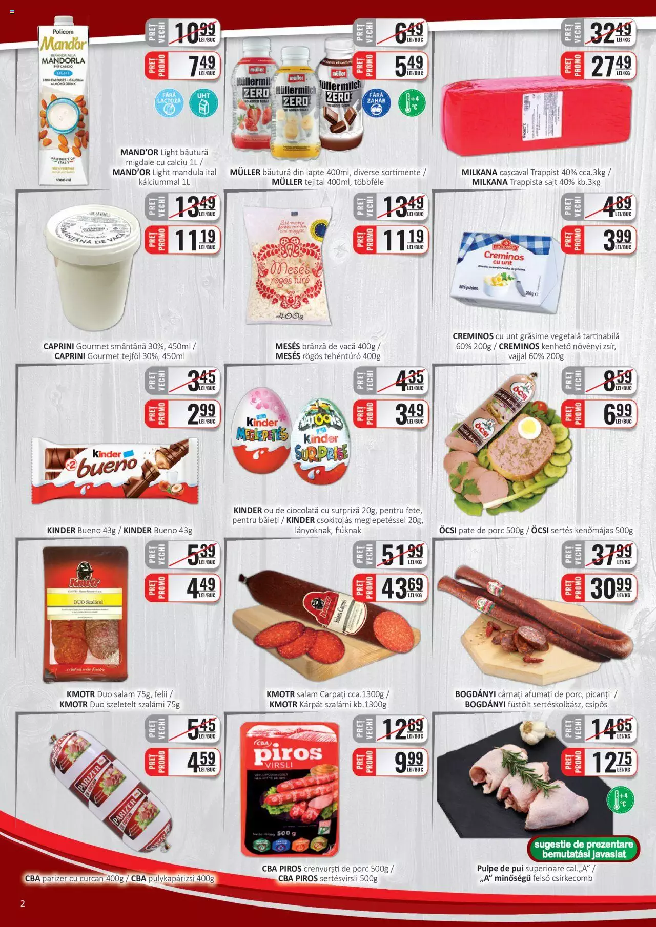 Catalog CBA 1 - 15 Mai 2024 | Pagina 2