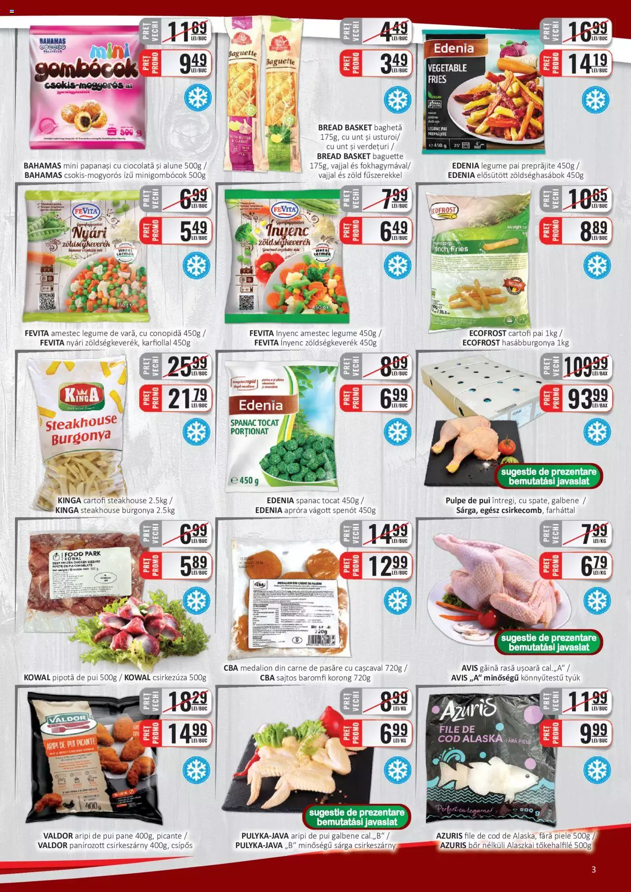 Catalog CBA 1 - 15 Mai 2024 | Pagina 3