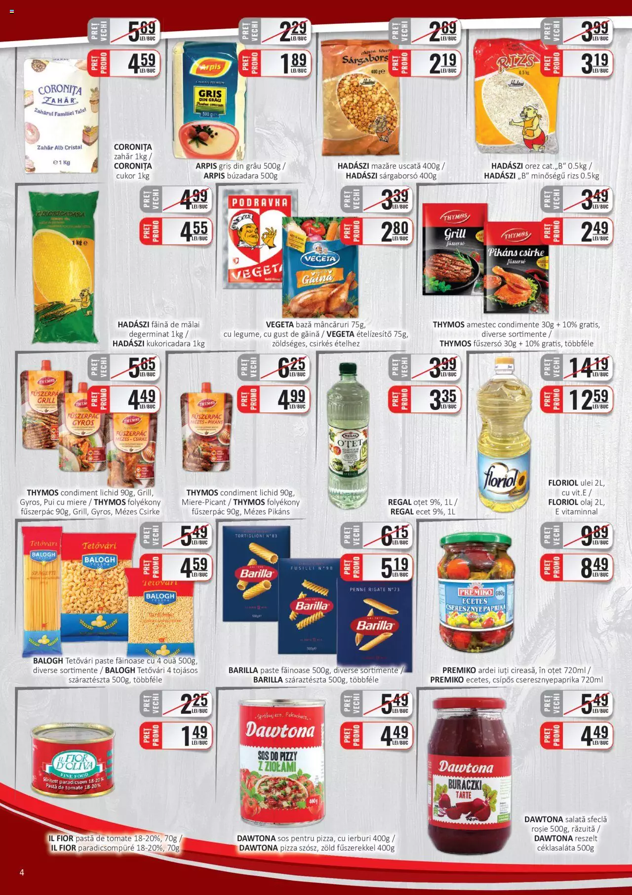 Catalog CBA 1 - 15 Mai 2024 | Pagina 4