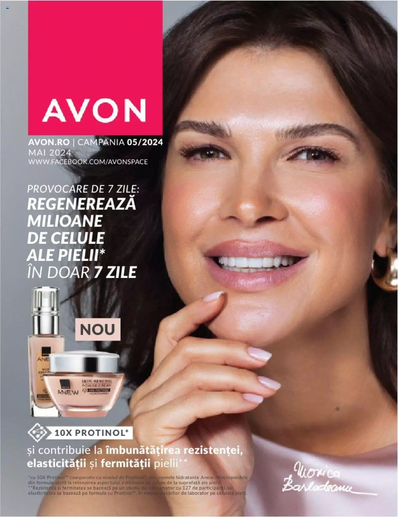 Catalog Avon 1 - 31 Mai 2024 | Pagina 1