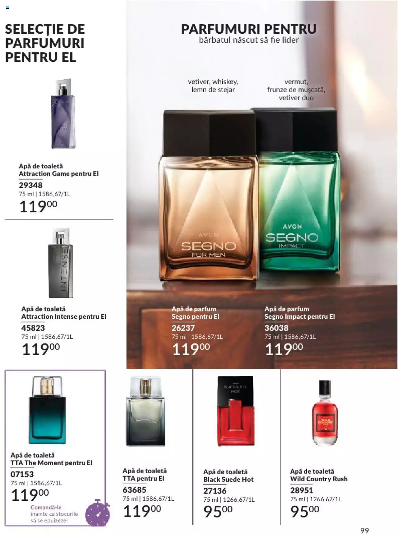 Catalog Avon 1 - 31 Mai 2024 | Pagina 103